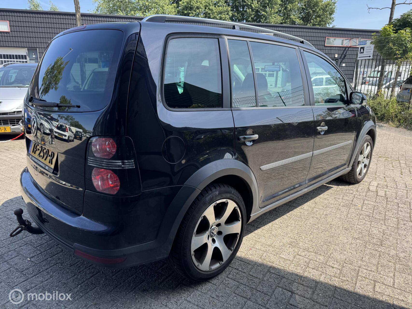 Foto van Volkswagen Touran