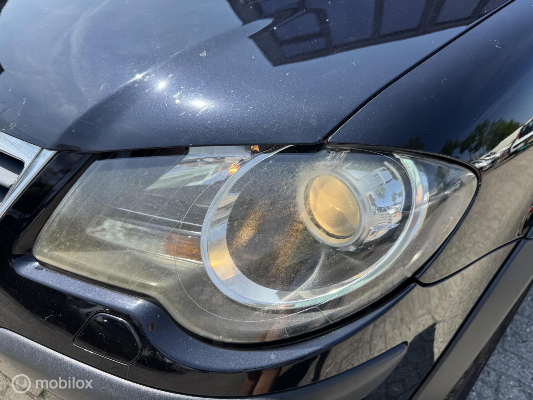 Foto van Volkswagen Touran
