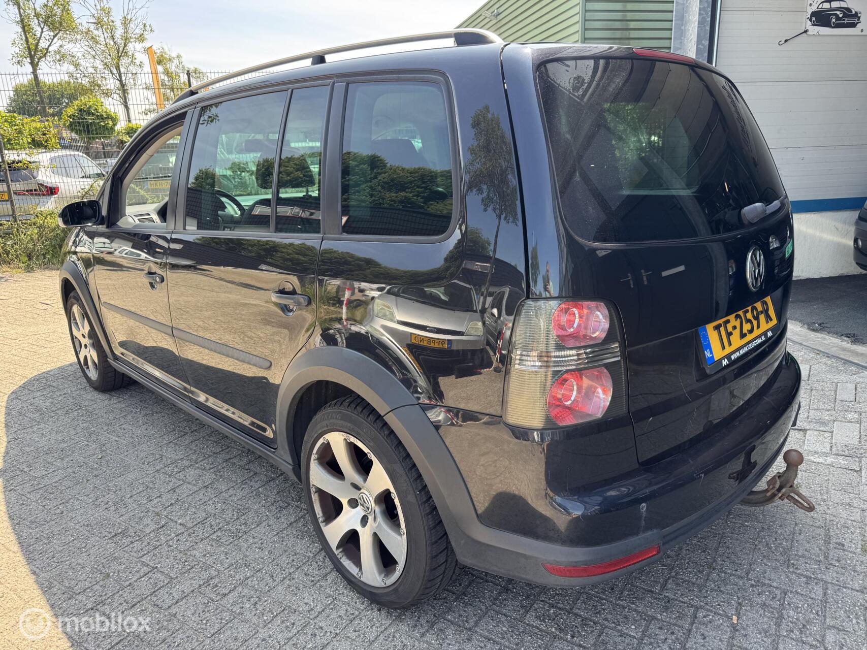 Foto van Volkswagen Touran