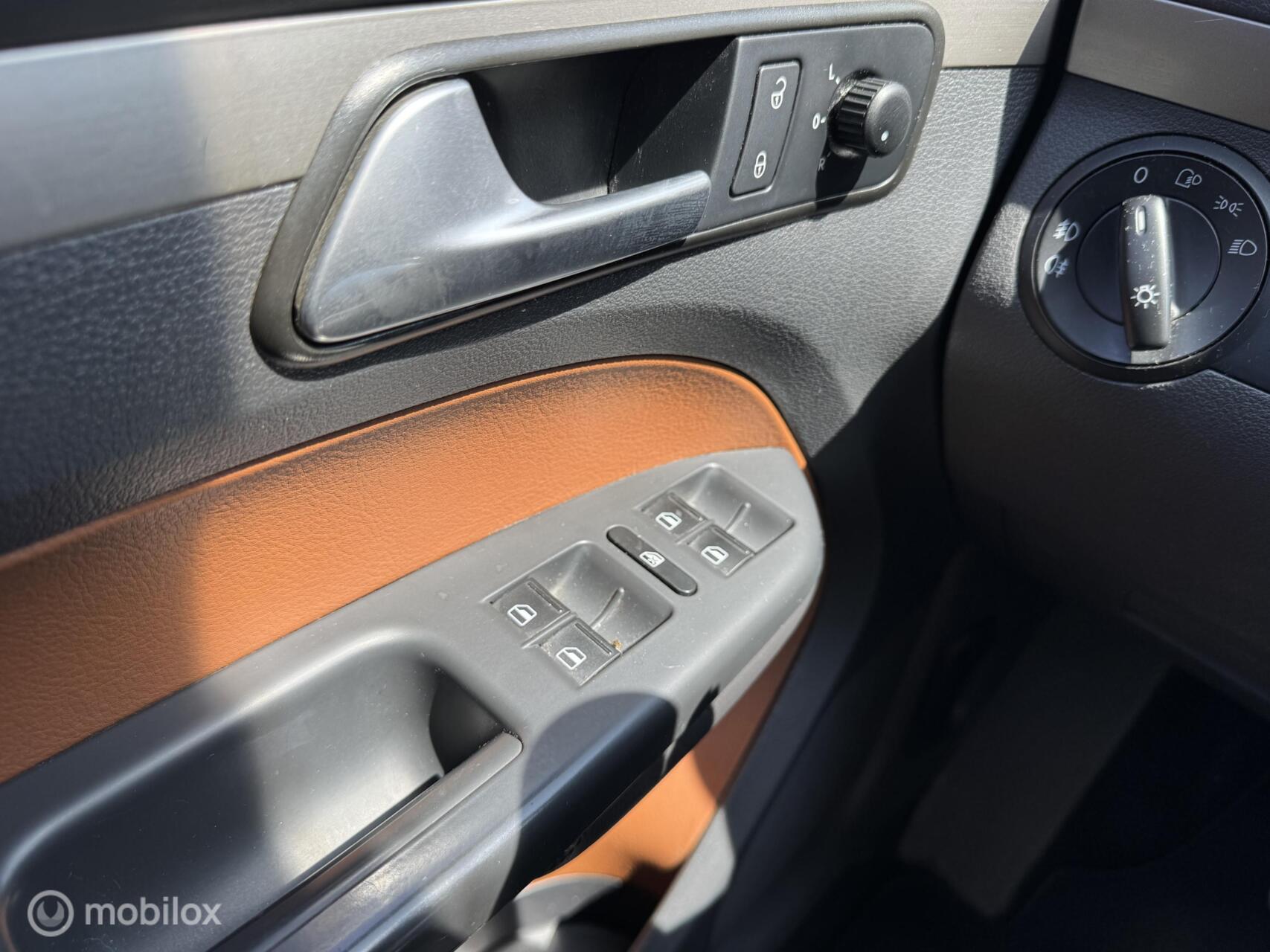 Foto van Volkswagen Touran