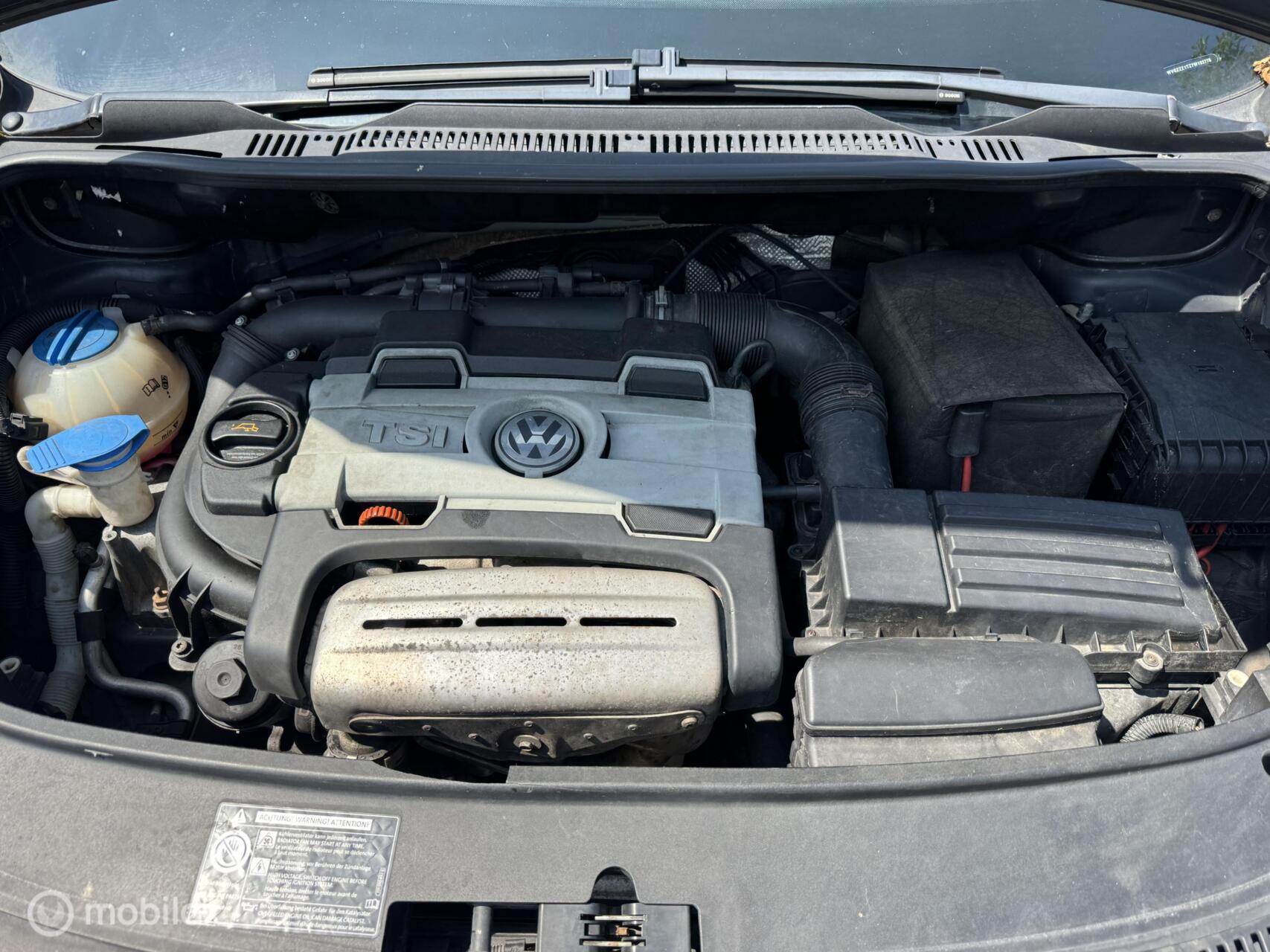 Foto van Volkswagen Touran
