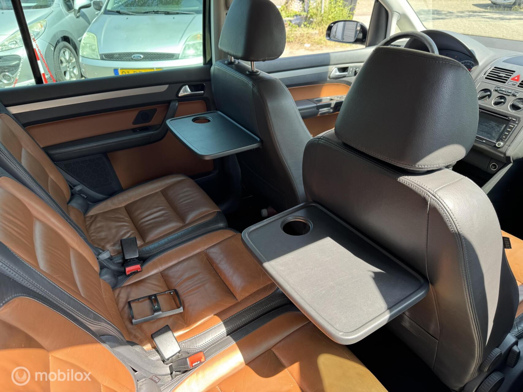 Foto van Volkswagen Touran