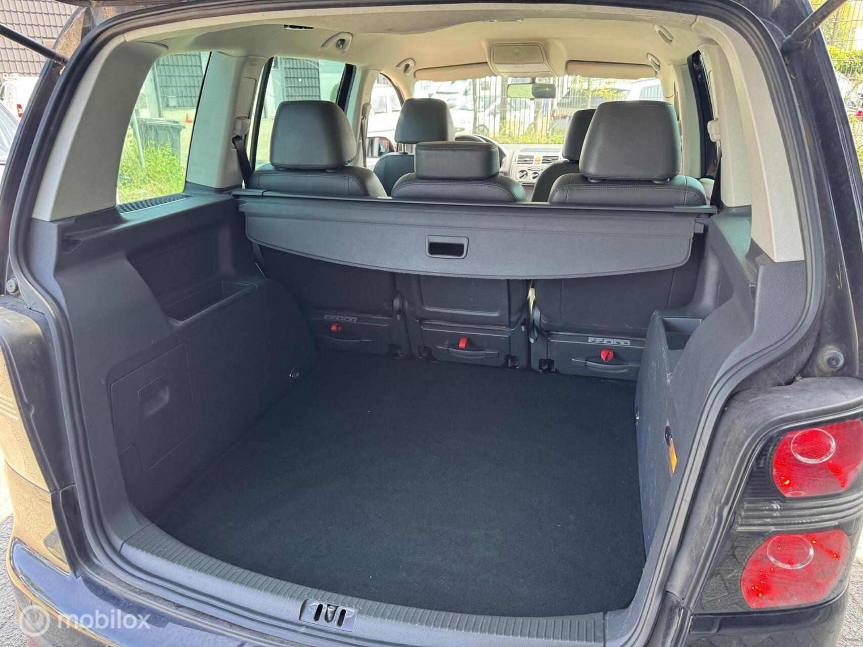 Foto van Volkswagen Touran