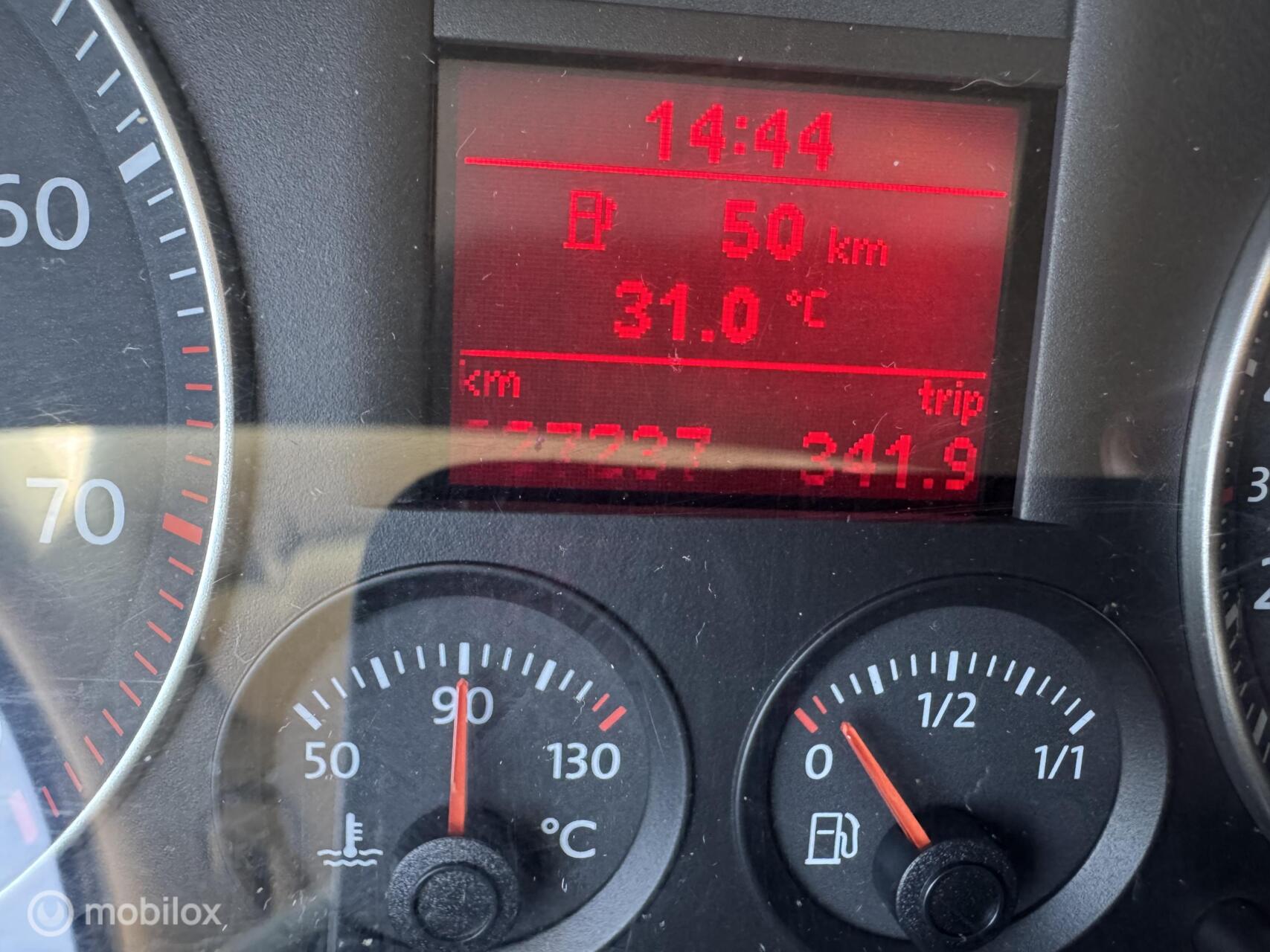 Foto van Volkswagen Touran