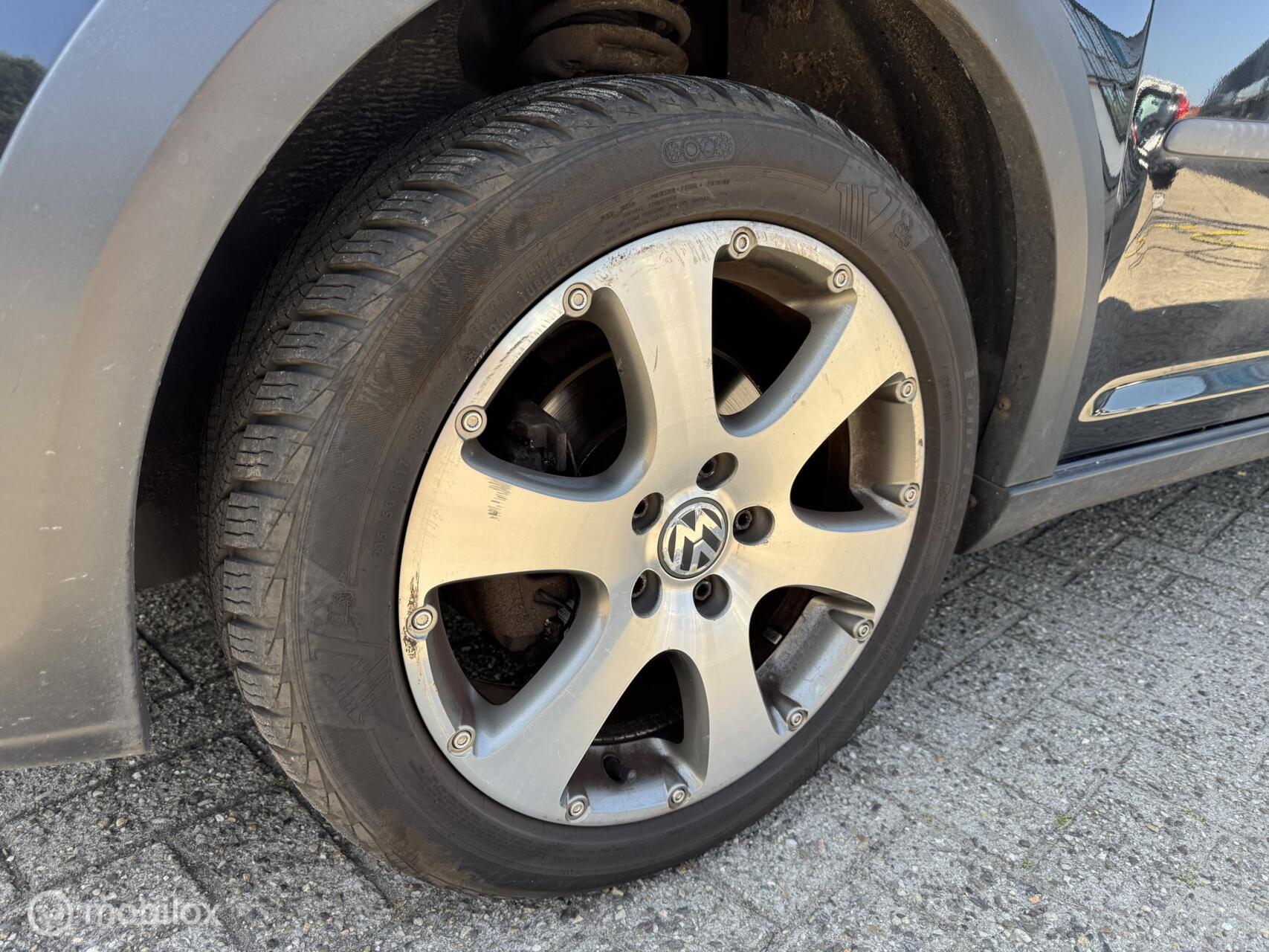 Foto van Volkswagen Touran