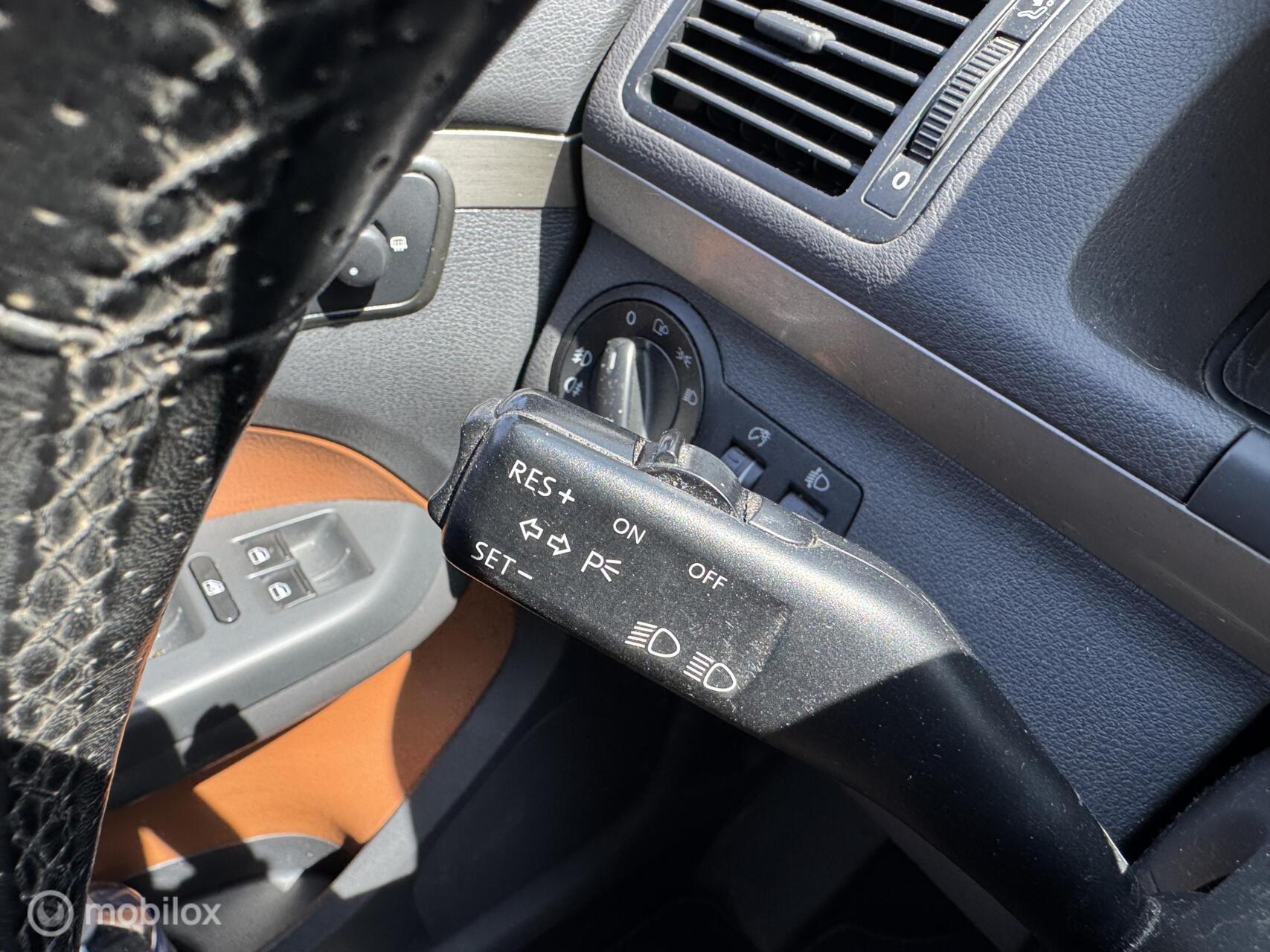 Foto van Volkswagen Touran