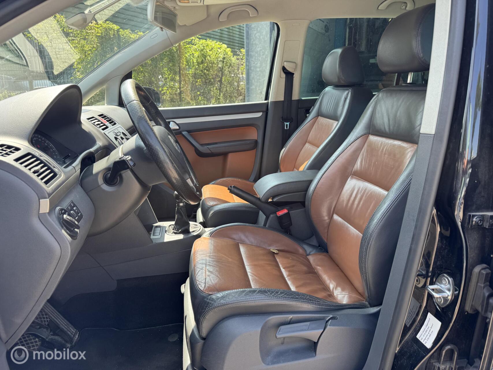 Foto van Volkswagen Touran