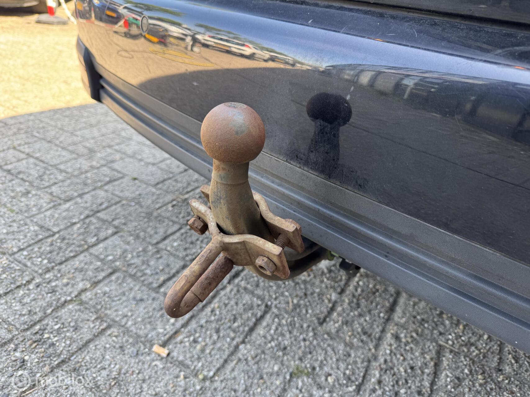 Foto van Volkswagen Touran