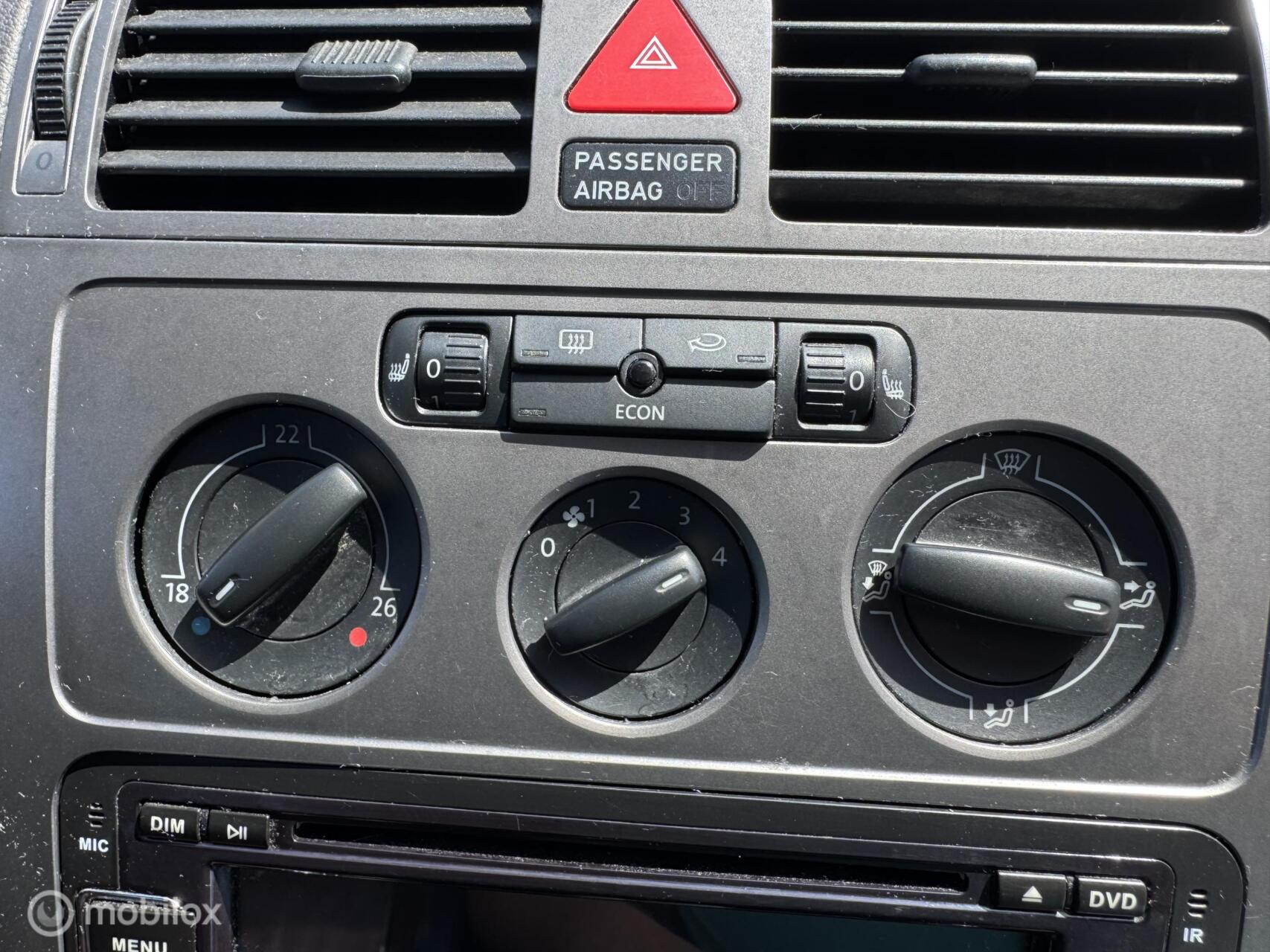 Foto van Volkswagen Touran