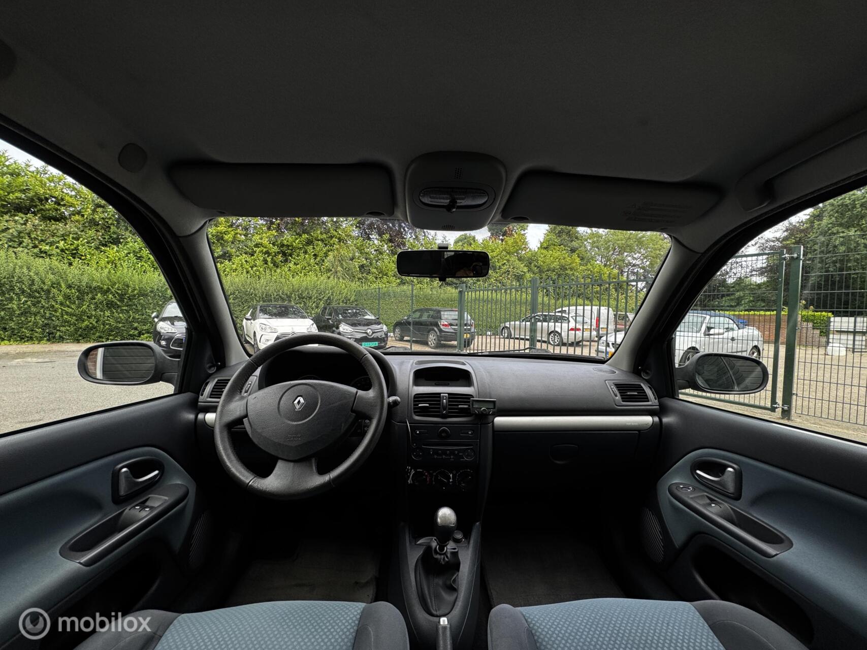 Foto van Renault Clio