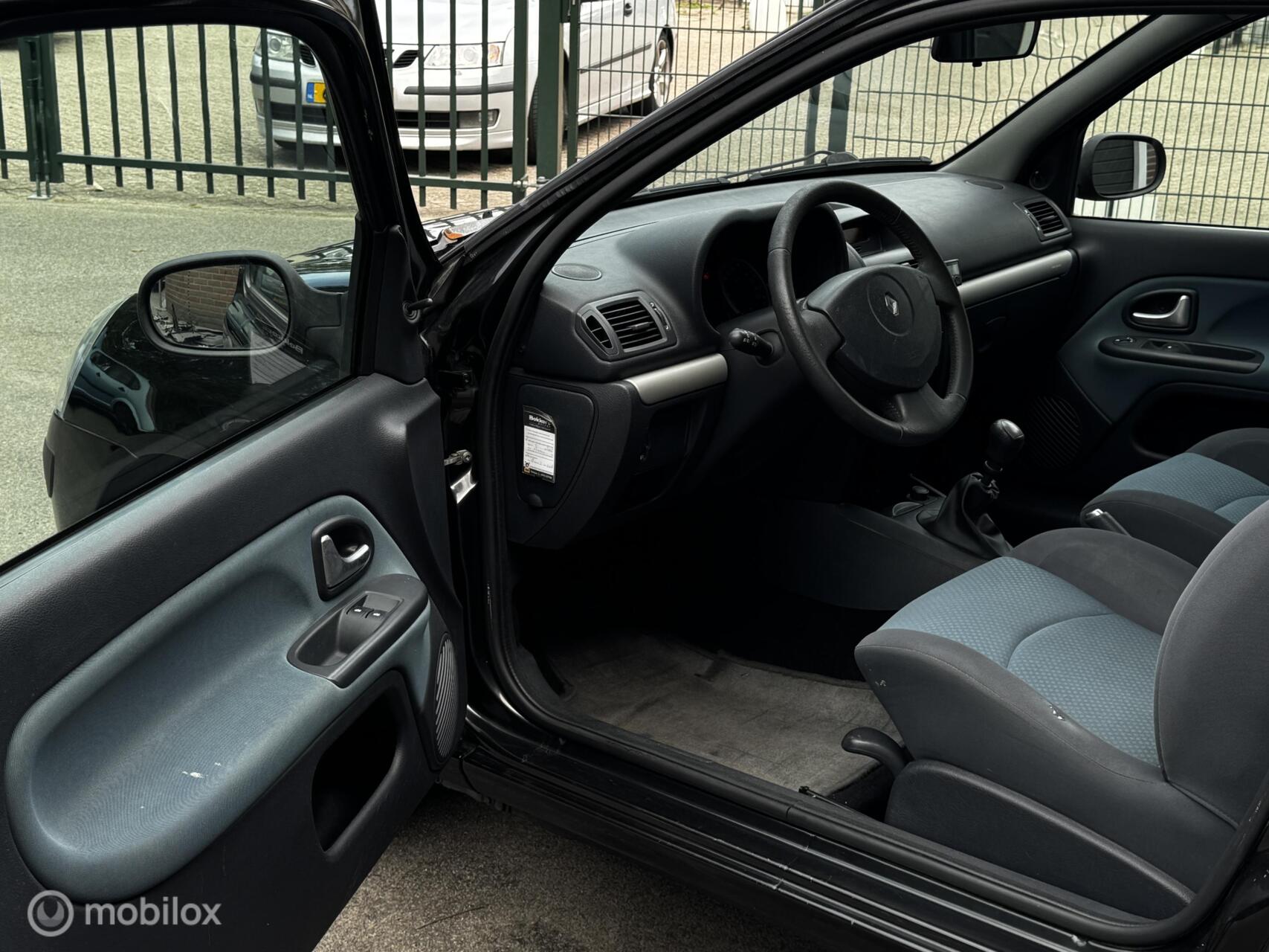 Foto van Renault Clio