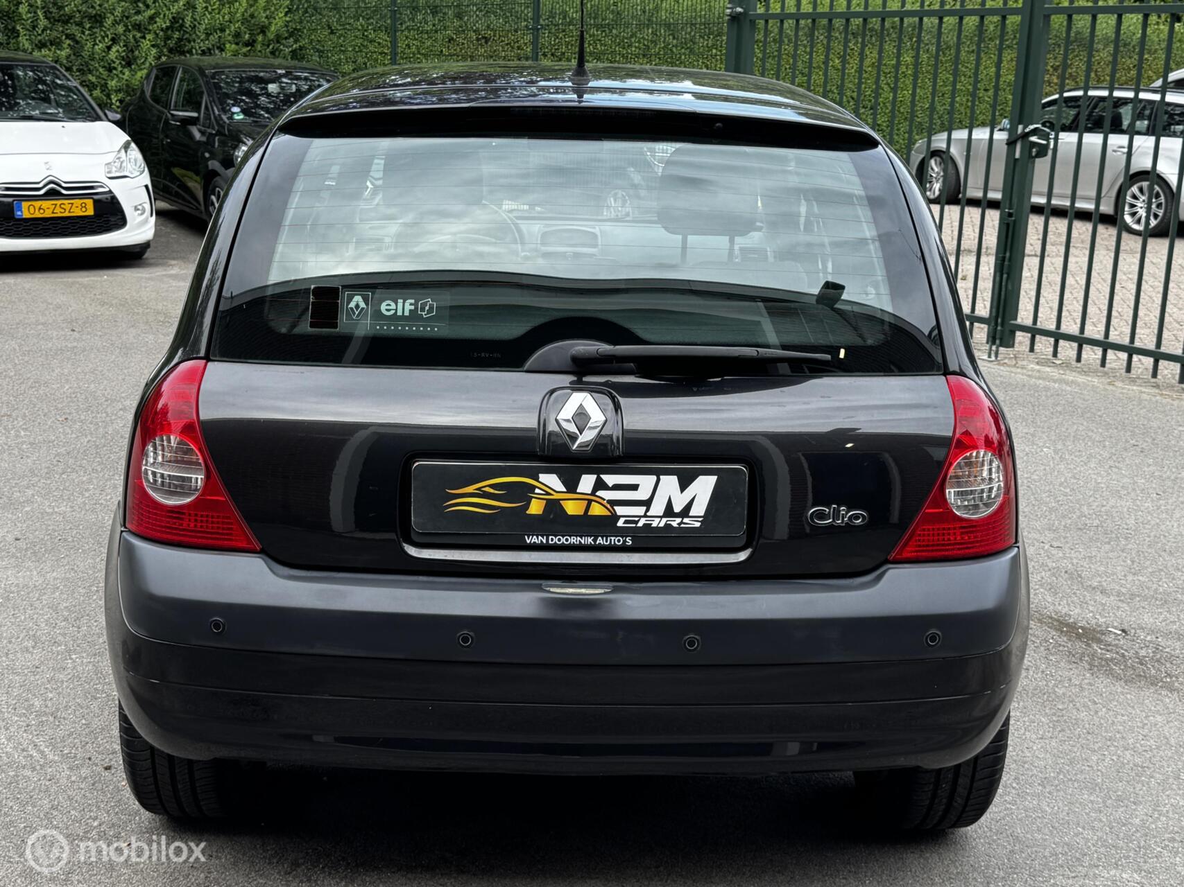 Foto van Renault Clio