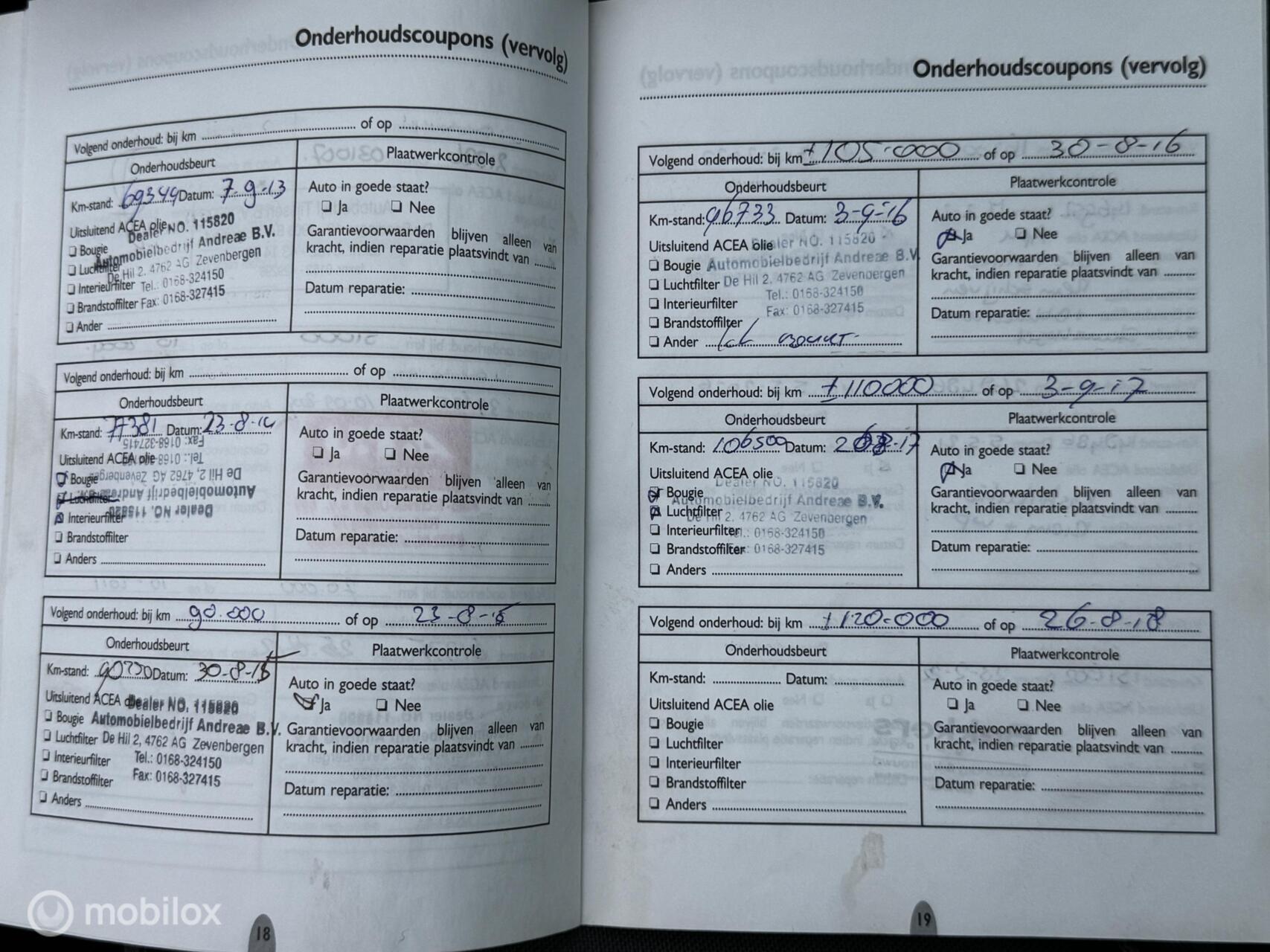 Foto van Renault Clio