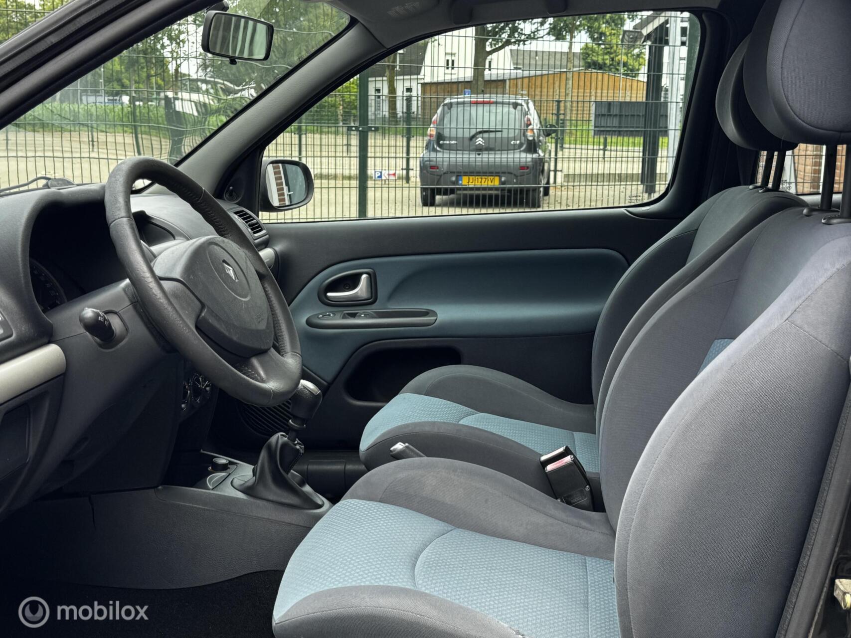Foto van Renault Clio