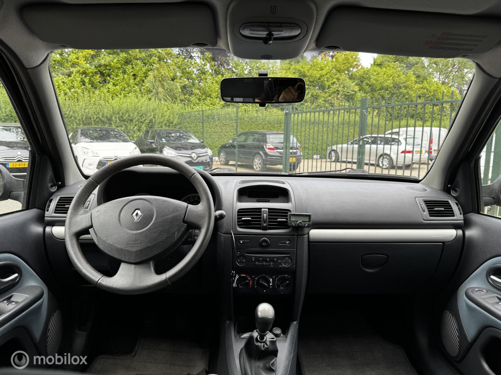 Foto van Renault Clio
