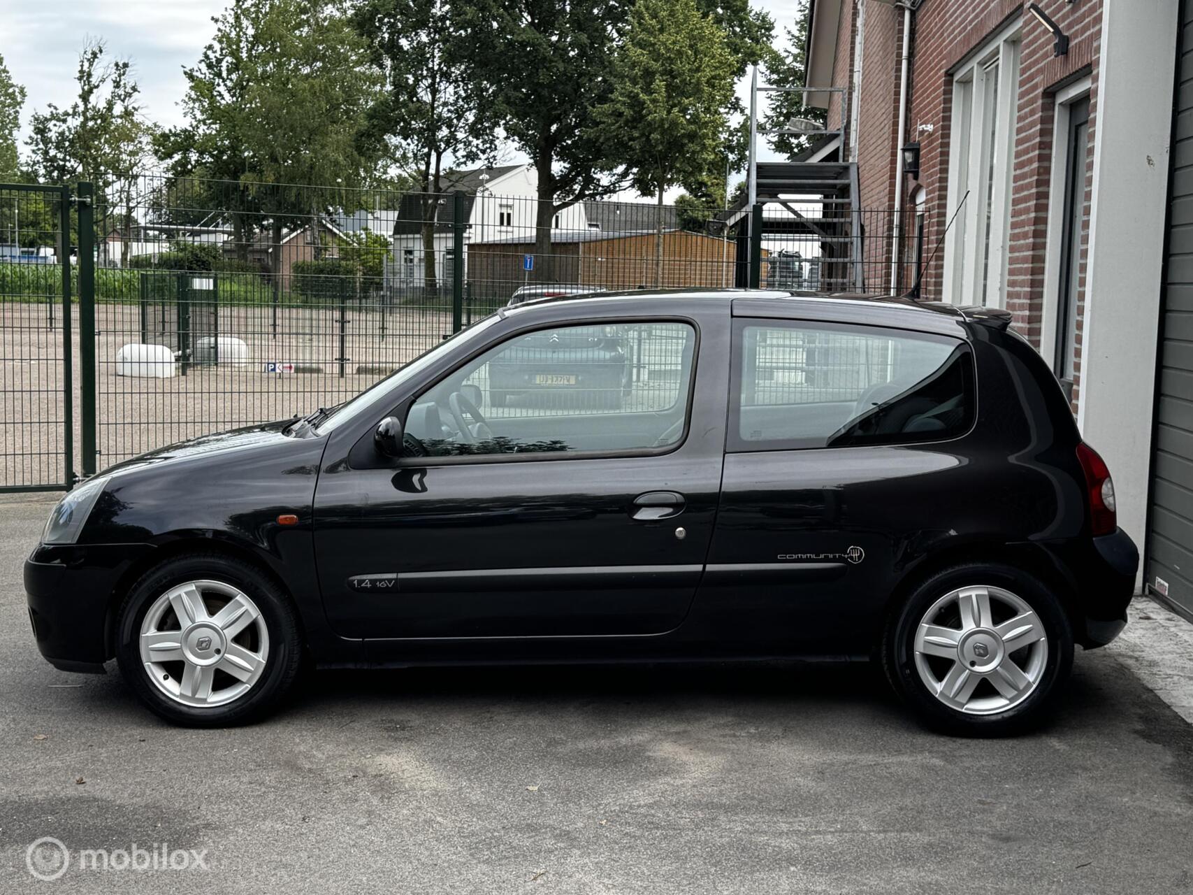 Foto van Renault Clio