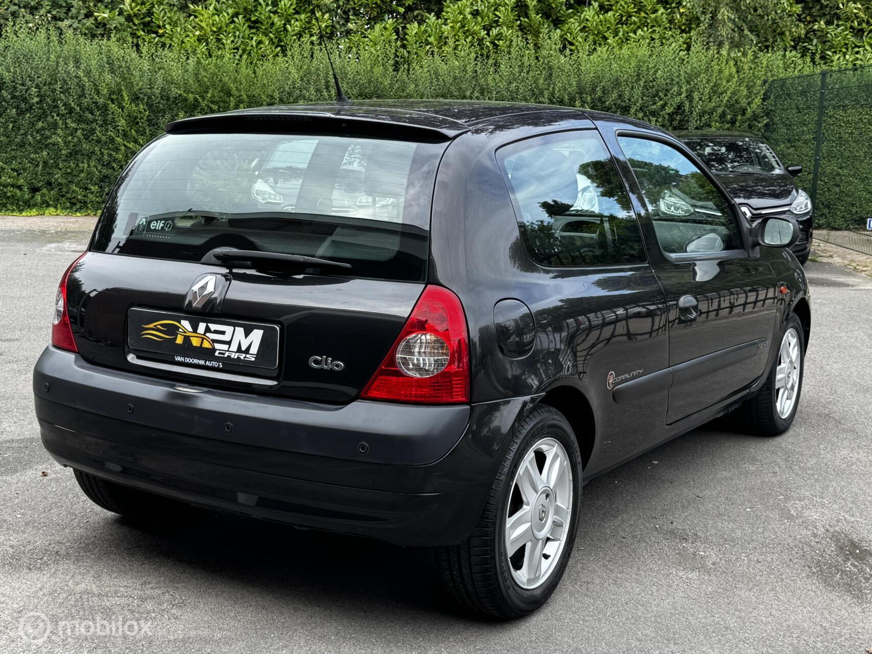 Foto van Renault Clio