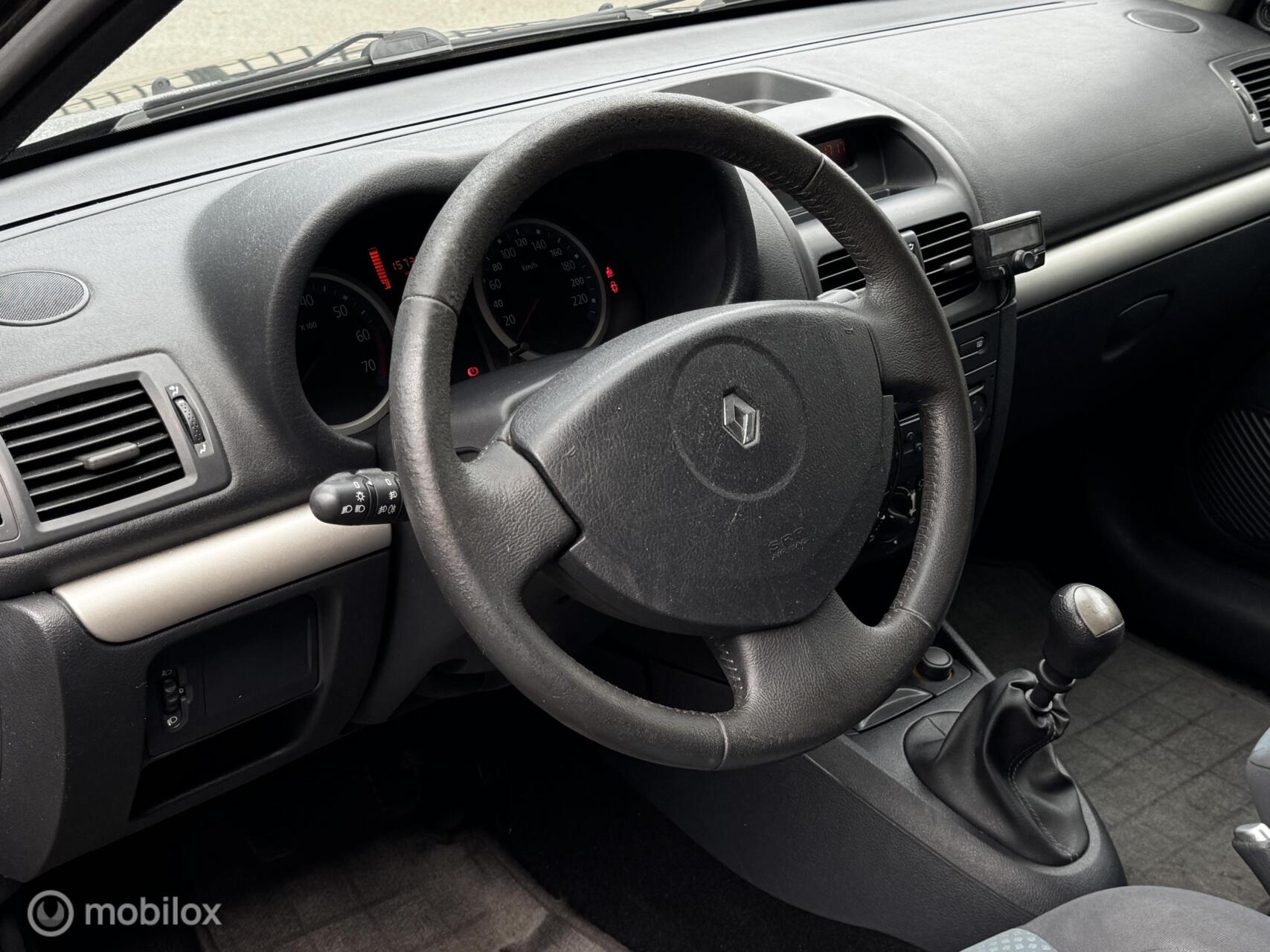 Foto van Renault Clio