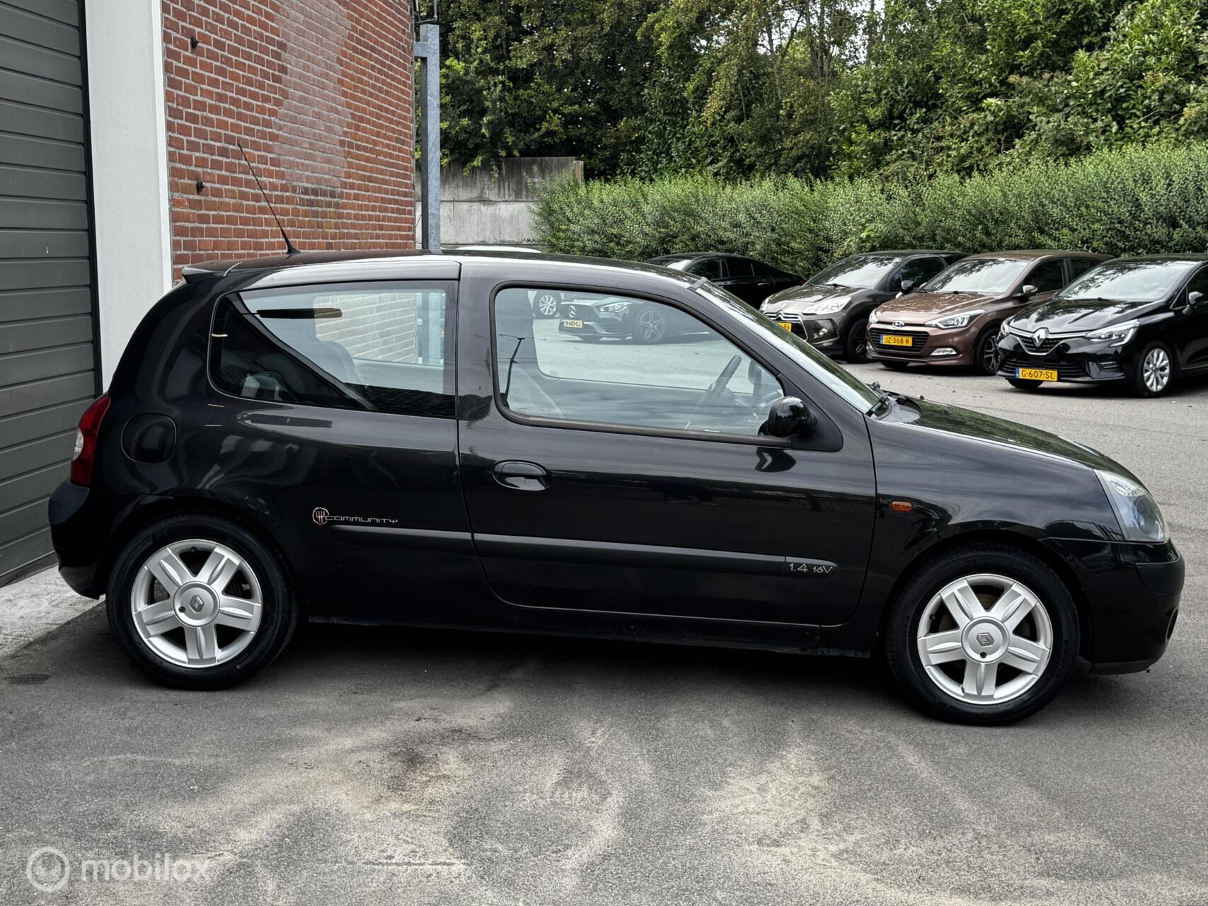 Foto van Renault Clio