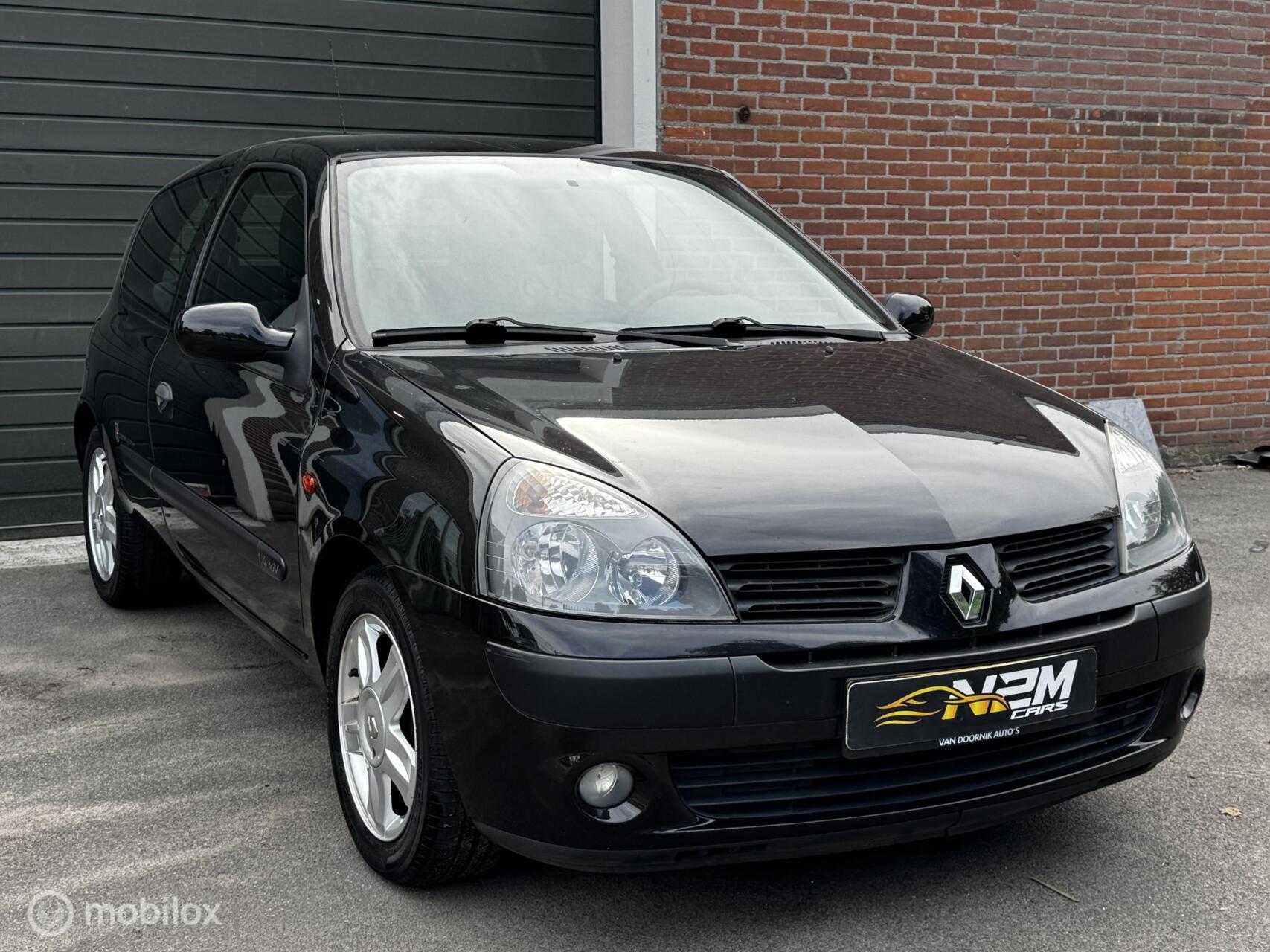 Foto van Renault Clio