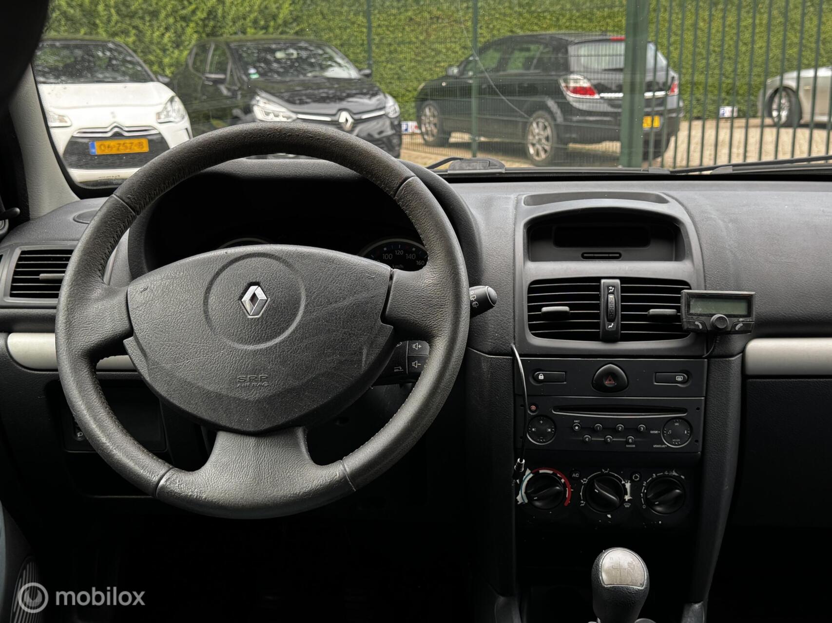 Foto van Renault Clio
