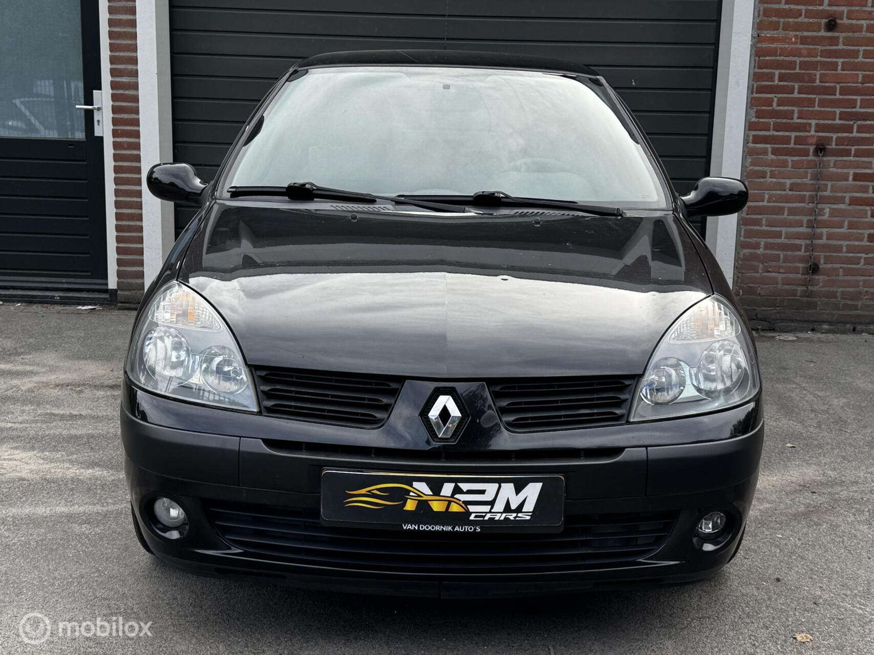 Foto van Renault Clio