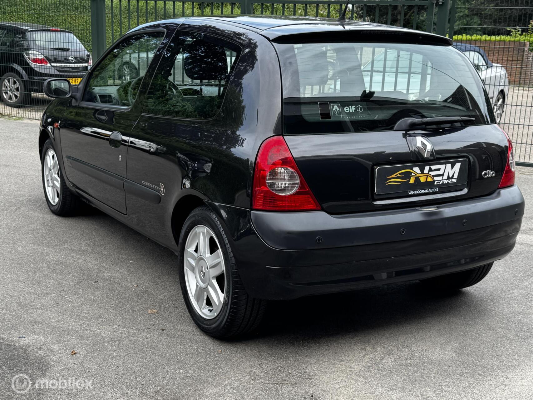 Foto van Renault Clio