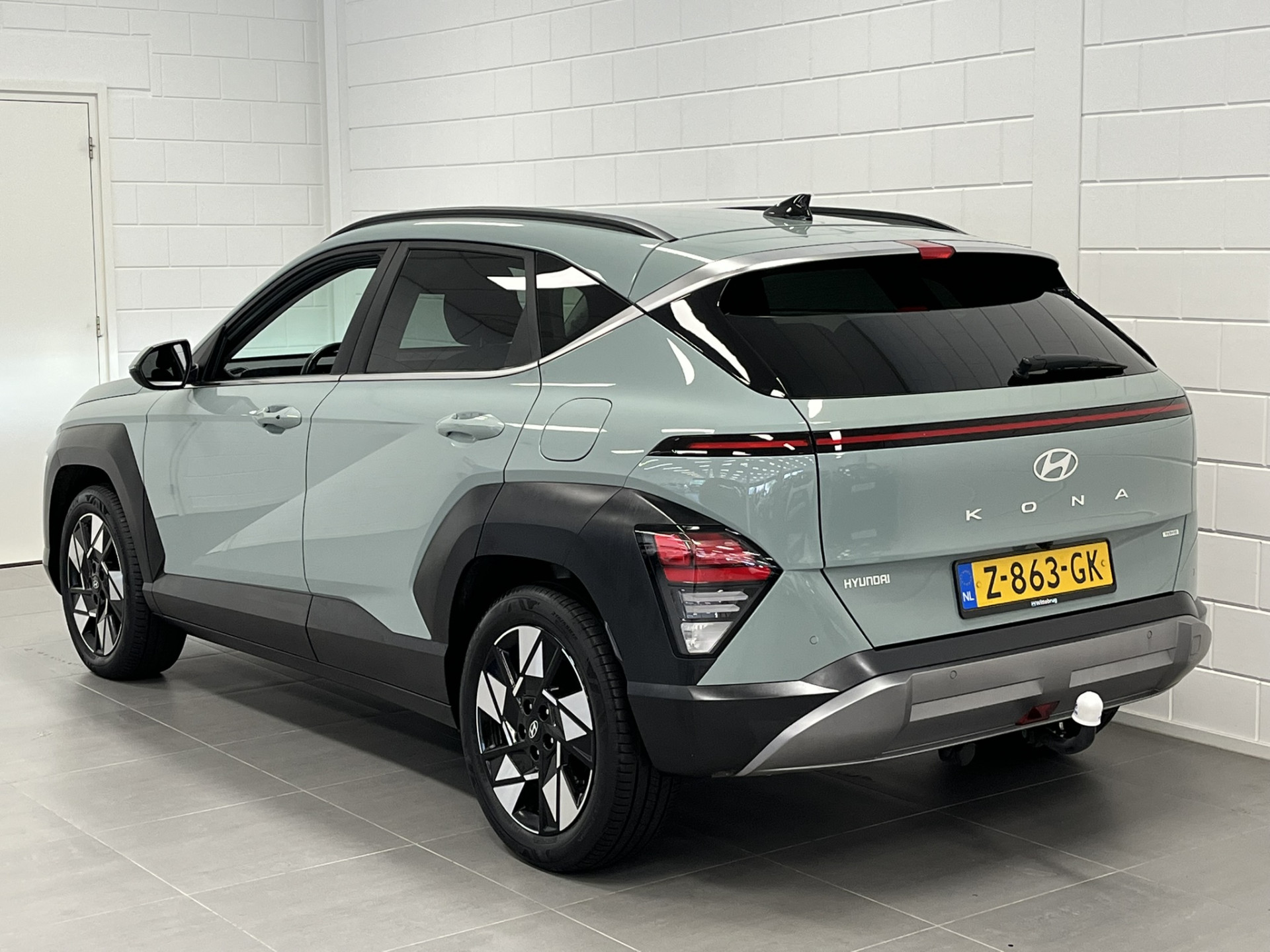 Foto van Hyundai Kona
