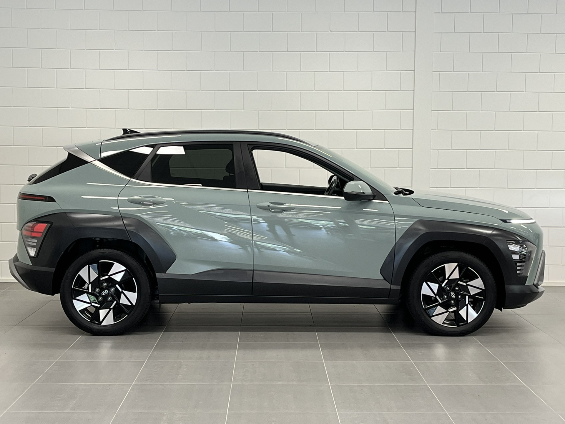 Foto van Hyundai Kona
