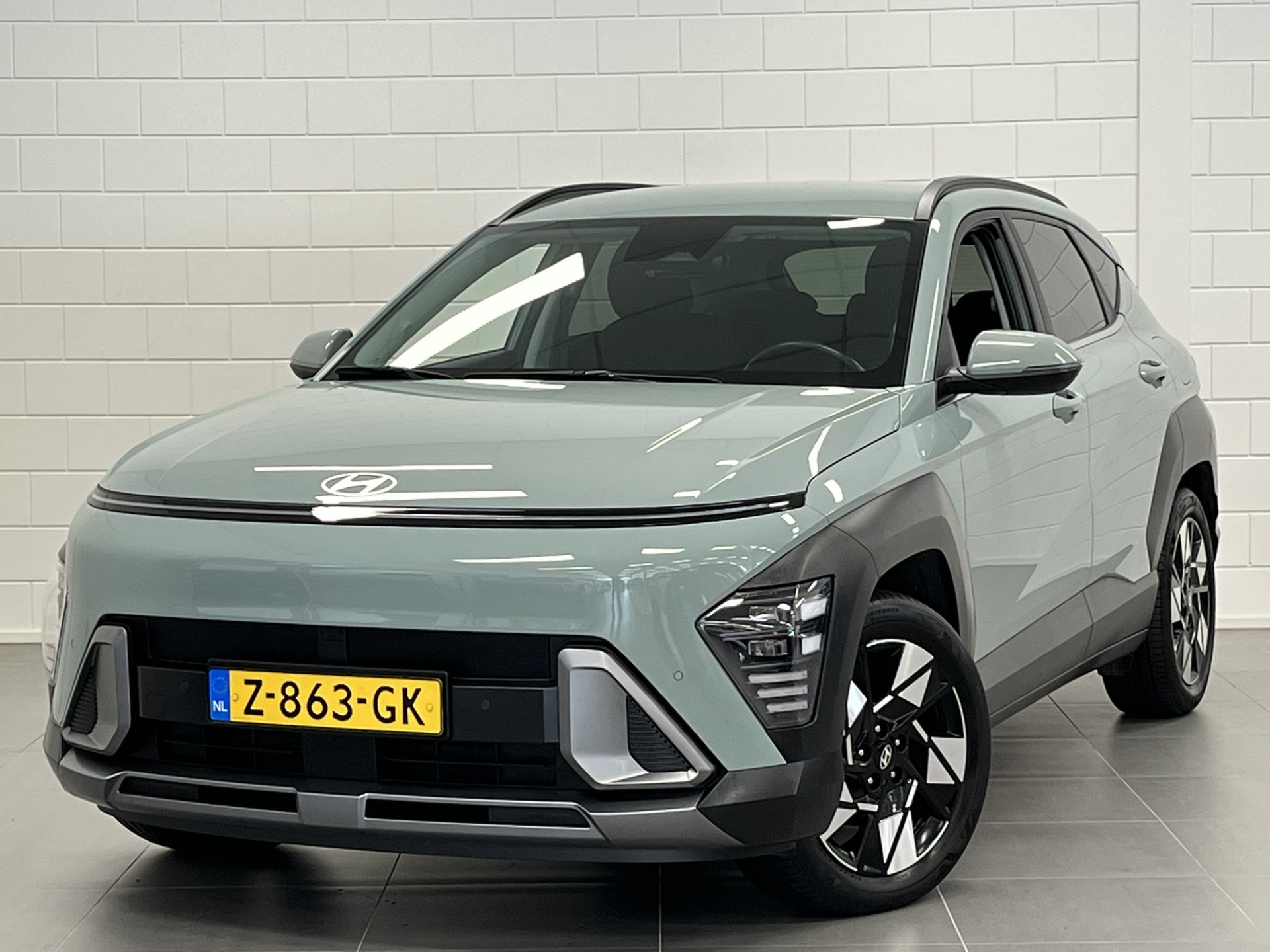 Foto van Hyundai Kona