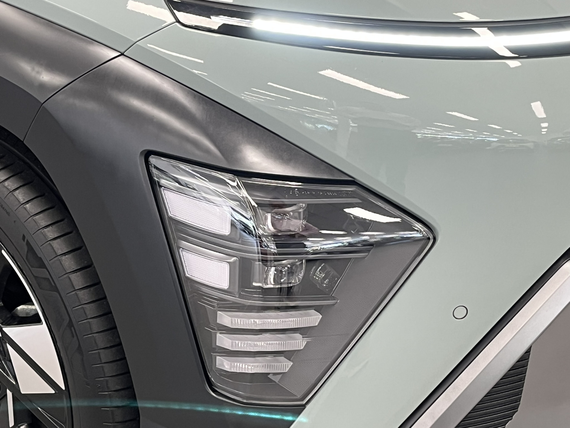 Foto van Hyundai Kona