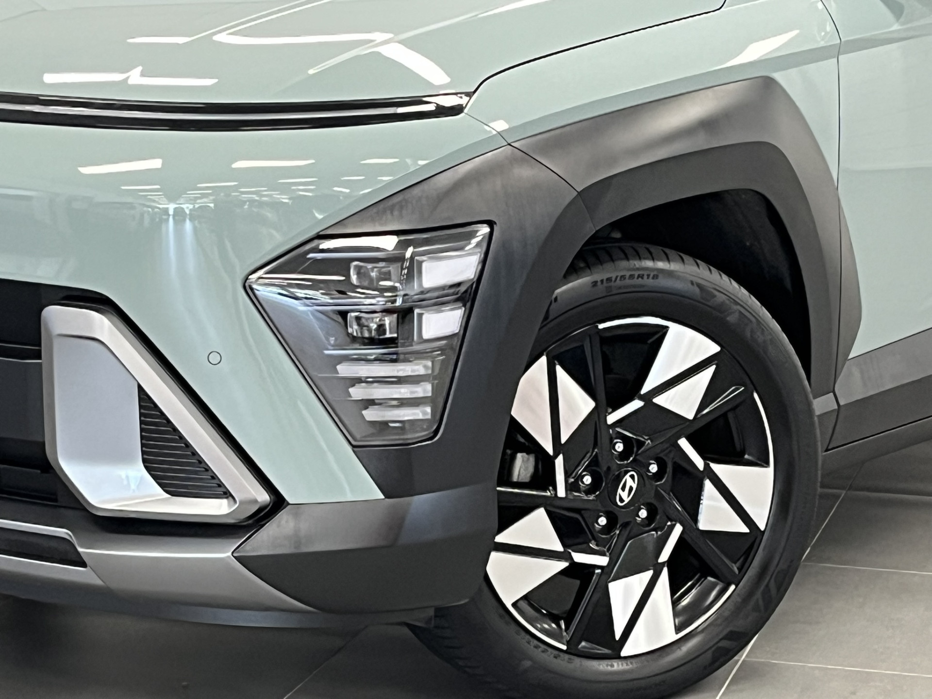 Foto van Hyundai Kona
