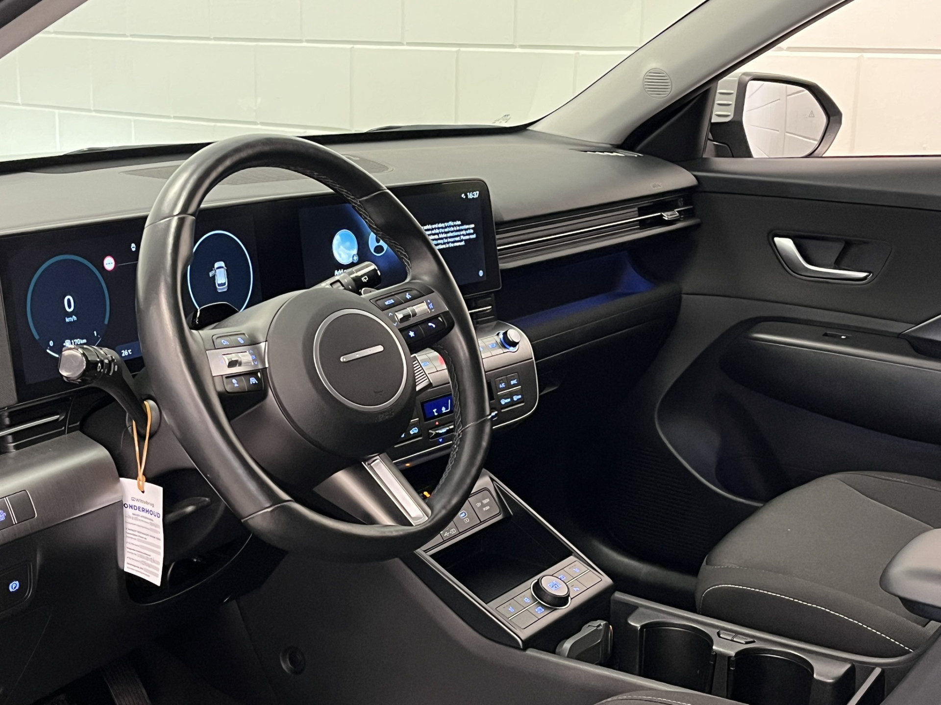 Foto van Hyundai Kona