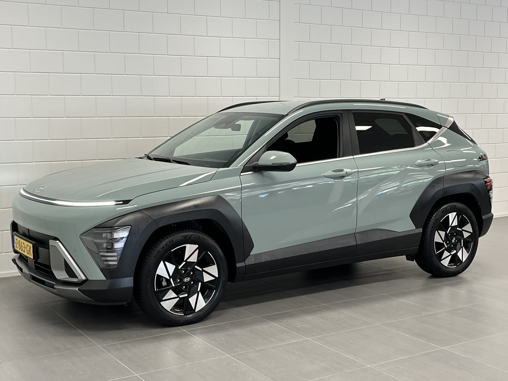 Foto van Hyundai Kona