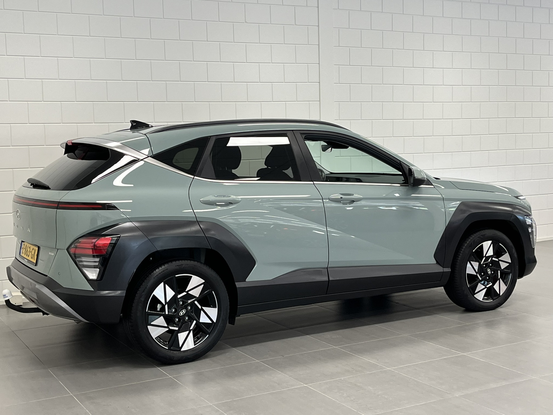 Foto van Hyundai Kona