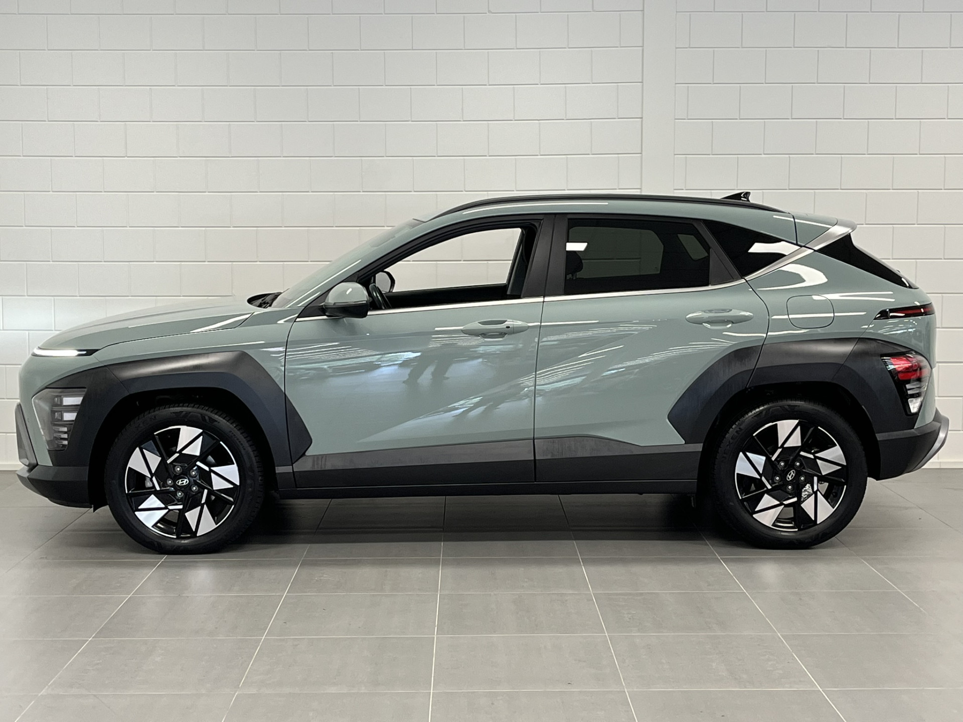Foto van Hyundai Kona