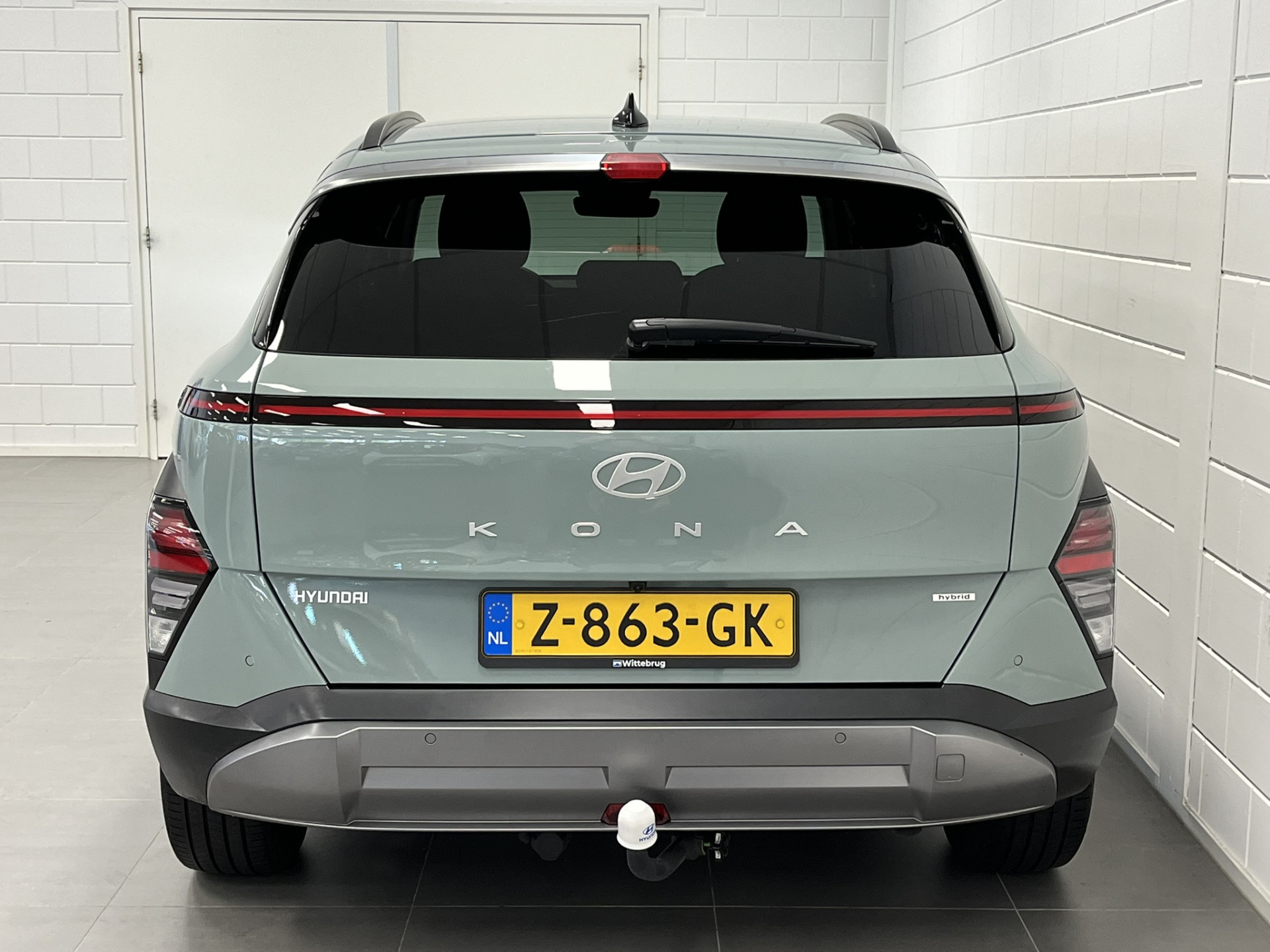 Foto van Hyundai Kona