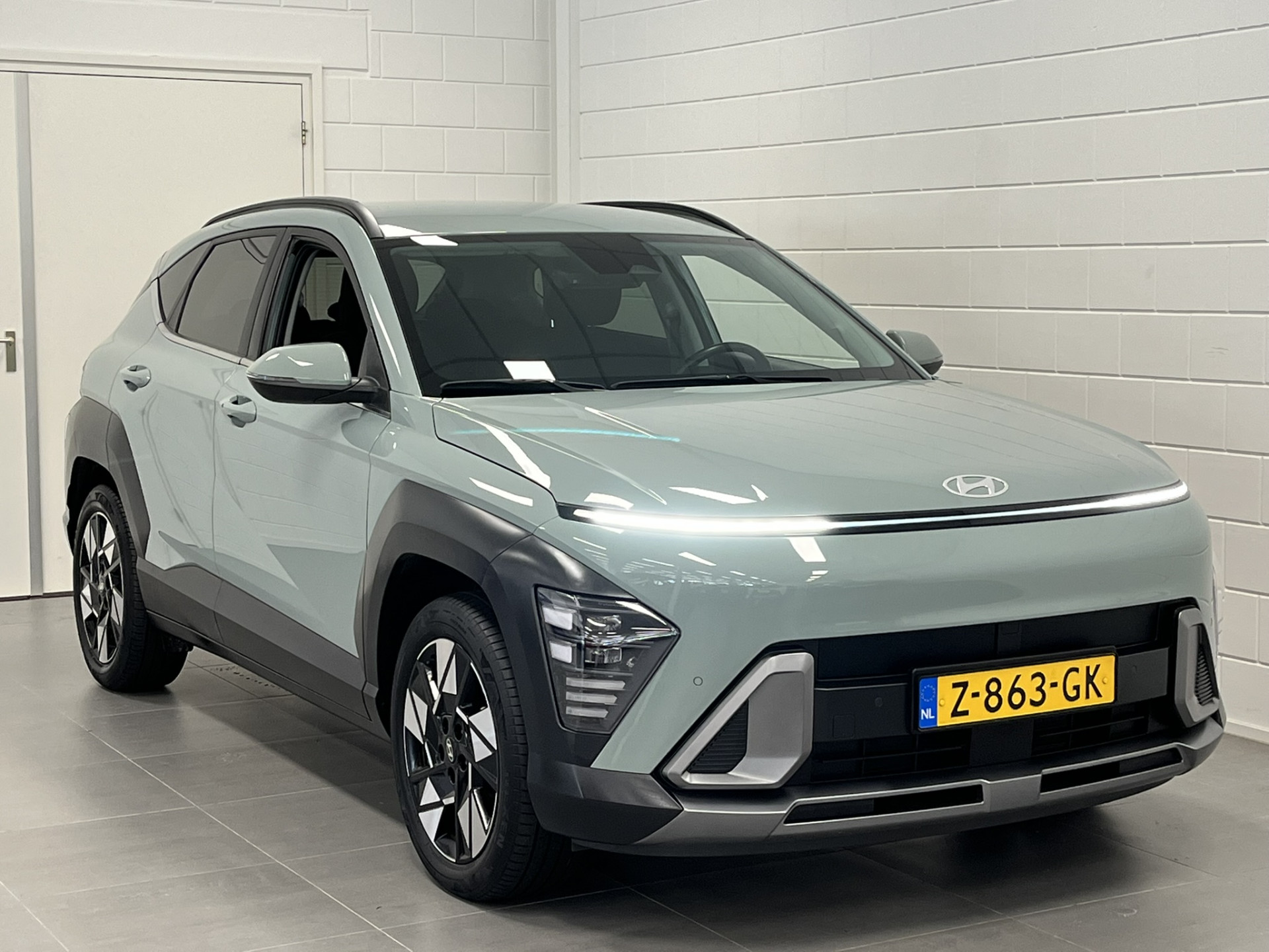 Foto van Hyundai Kona
