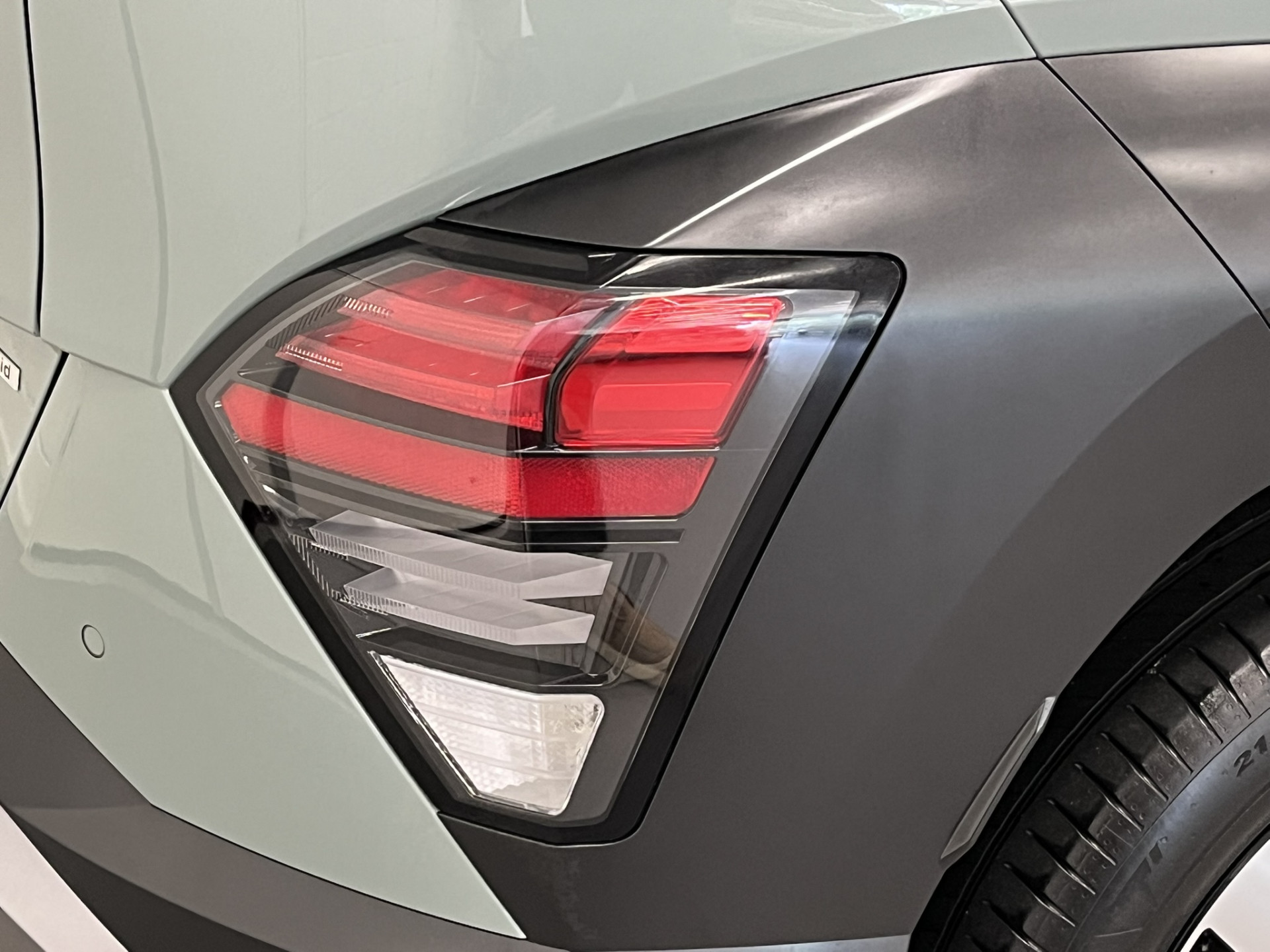 Foto van Hyundai Kona