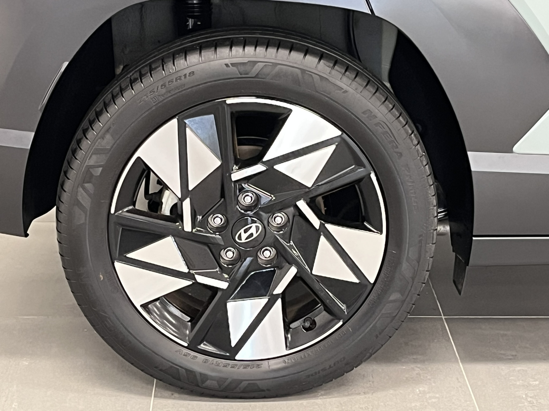 Foto van Hyundai Kona