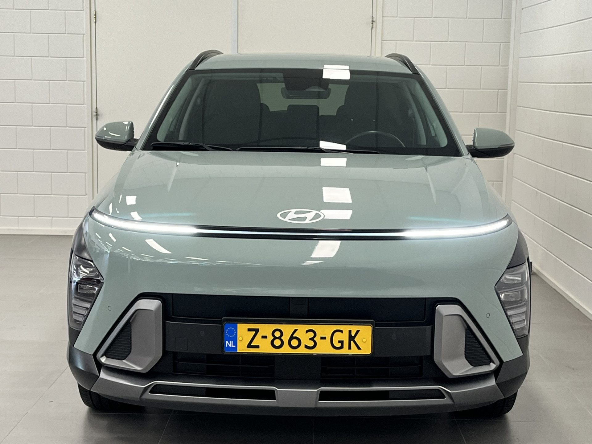 Foto van Hyundai Kona