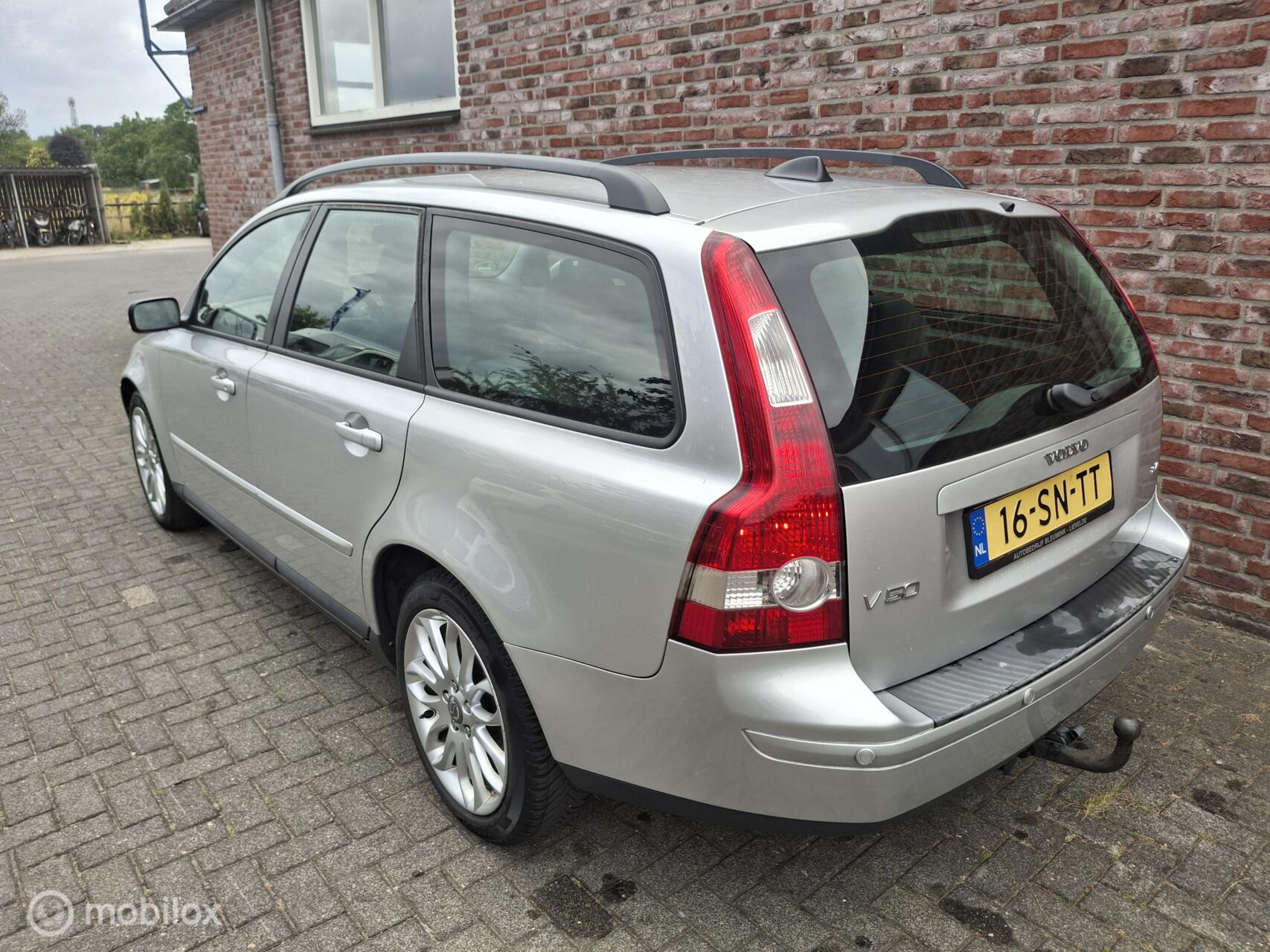 Foto van Volvo V50