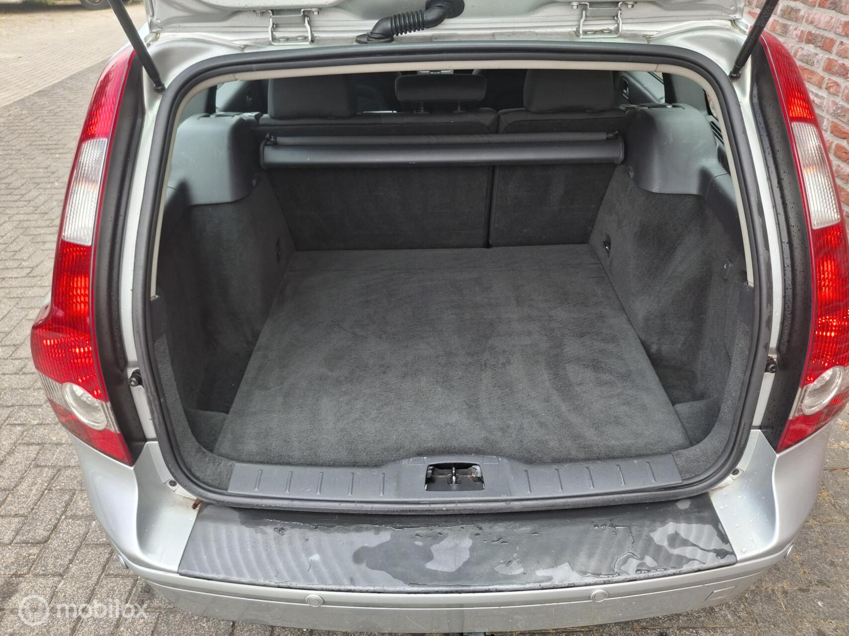 Foto van Volvo V50