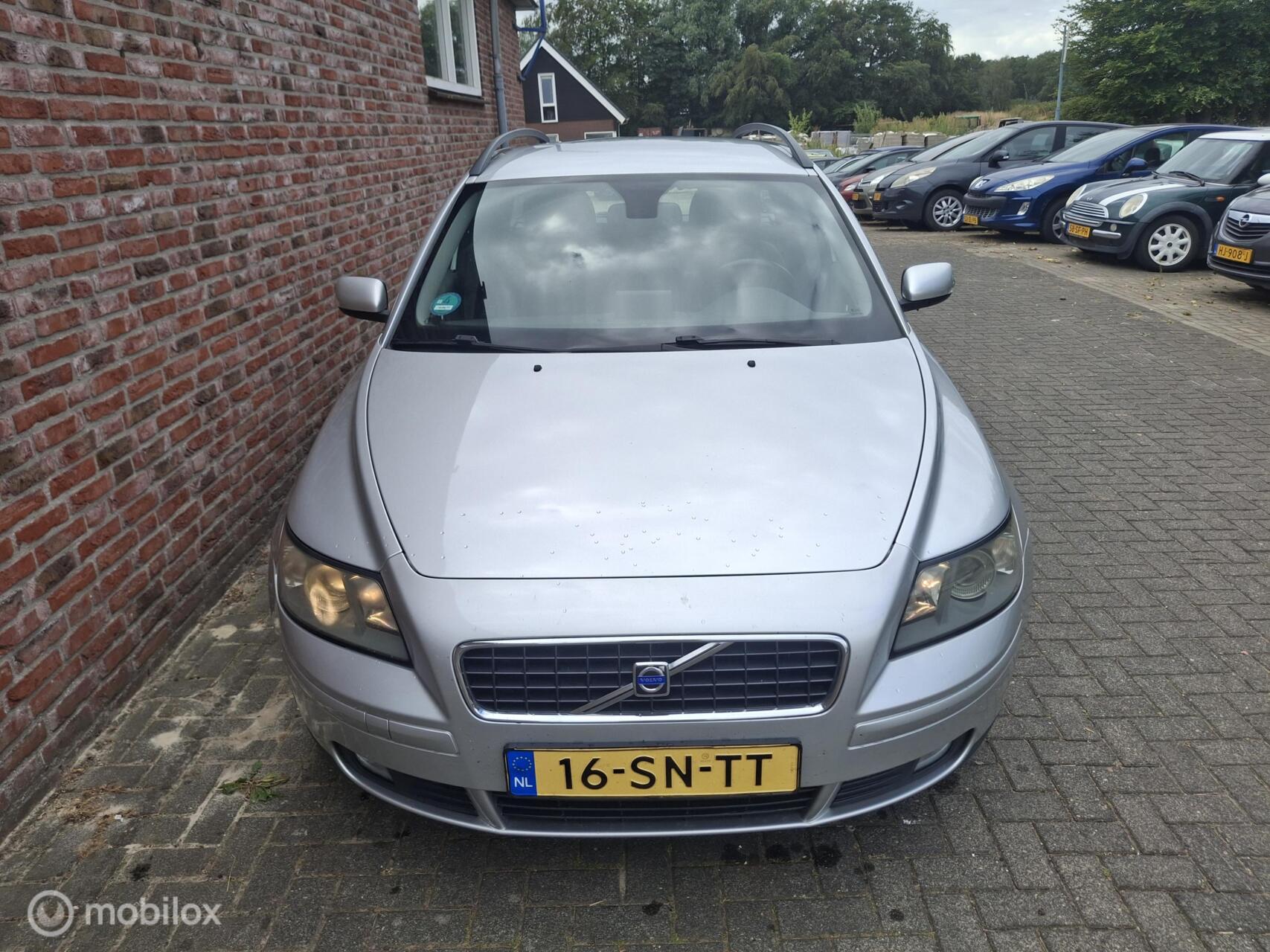 Foto van Volvo V50