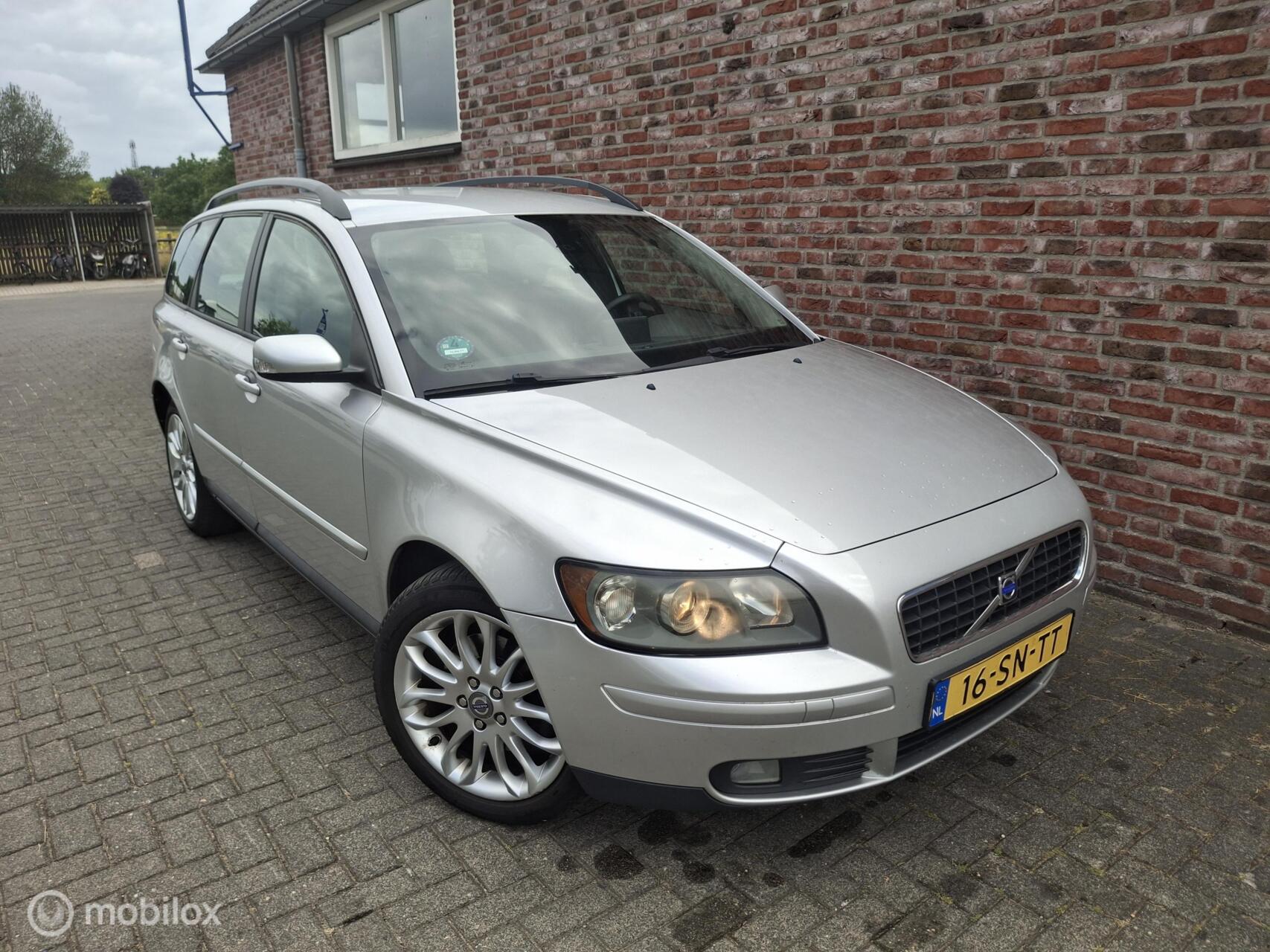Foto van Volvo V50