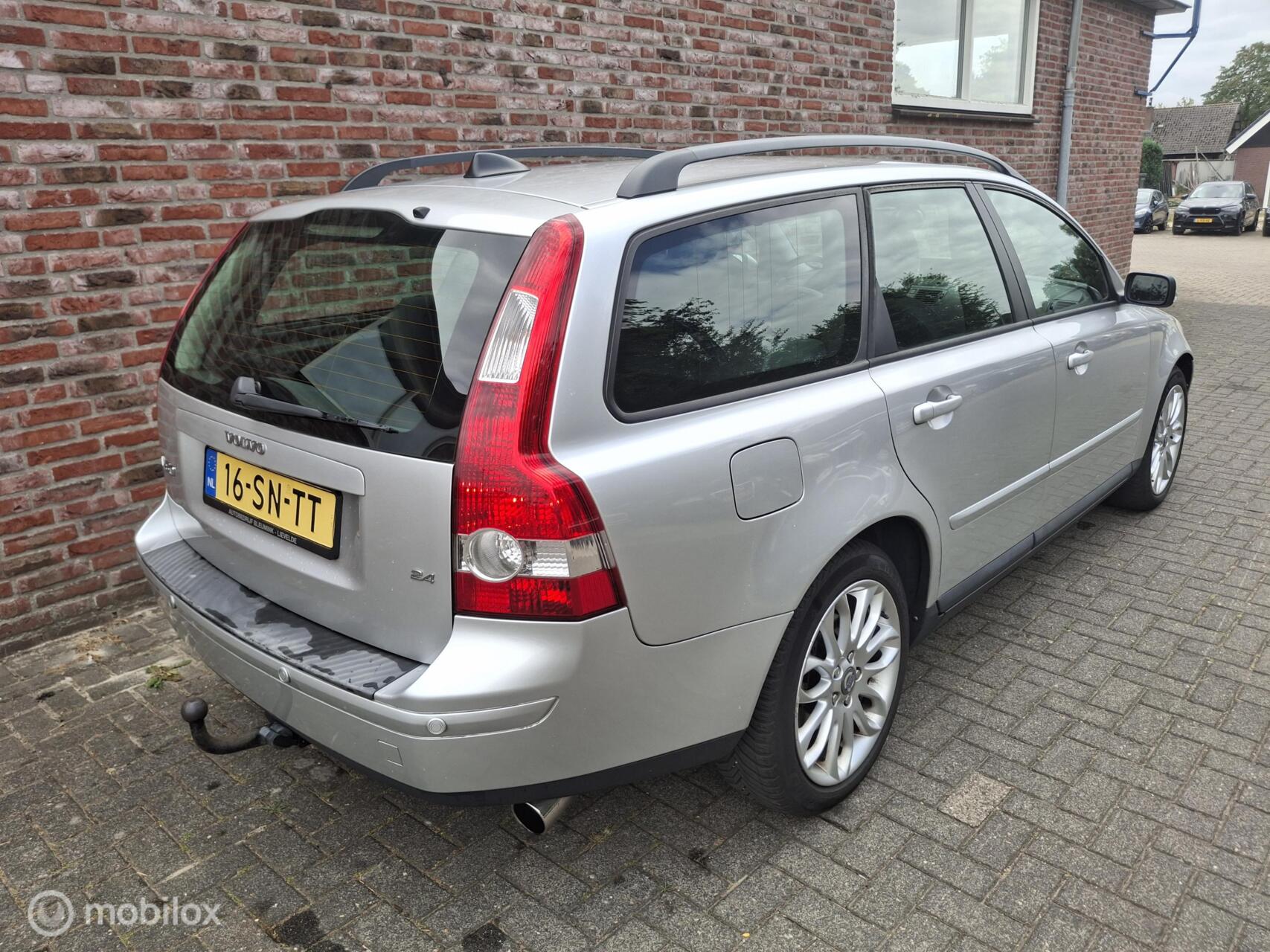 Foto van Volvo V50