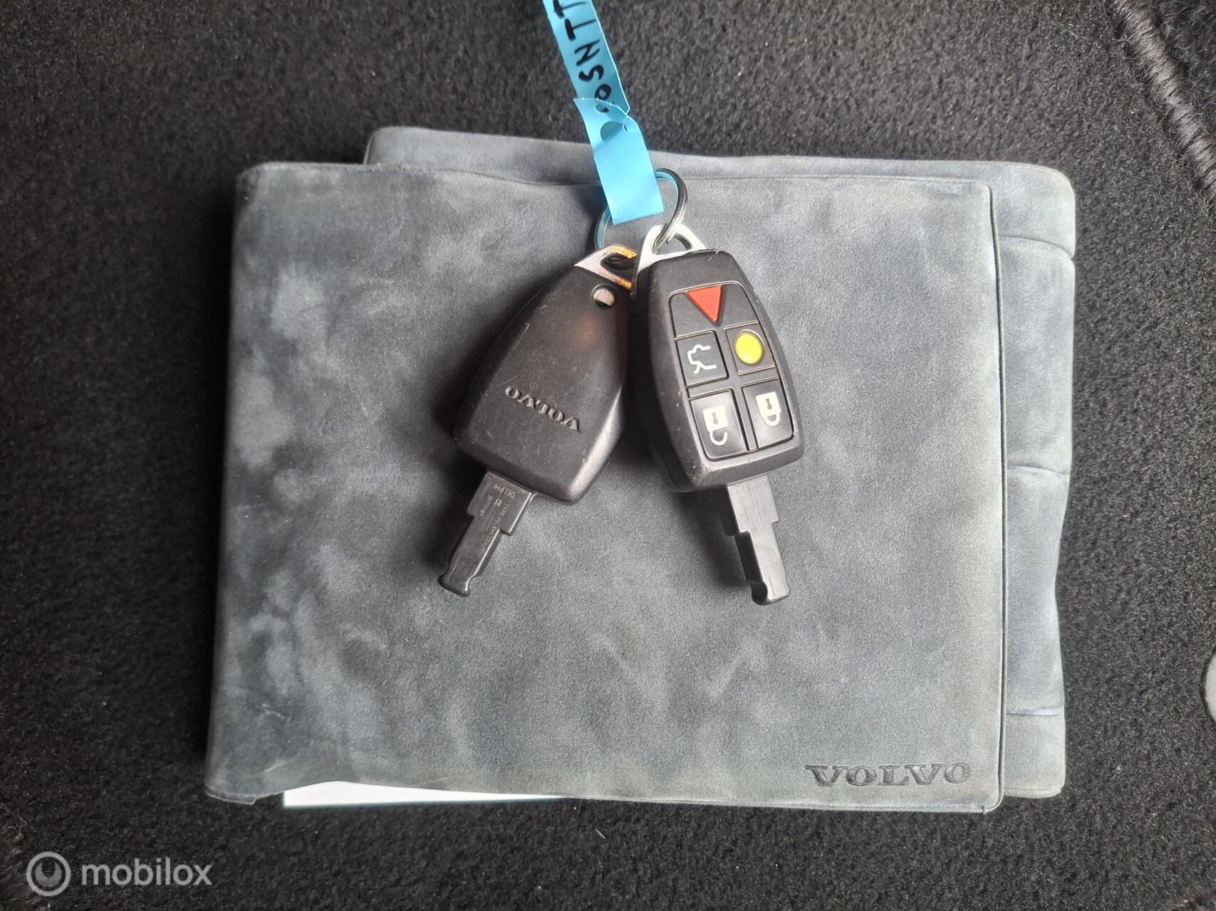 Foto van Volvo V50