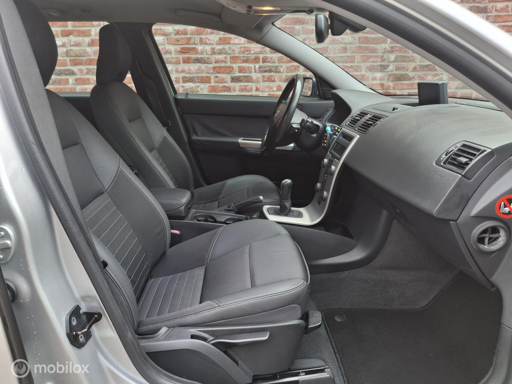 Foto van Volvo V50