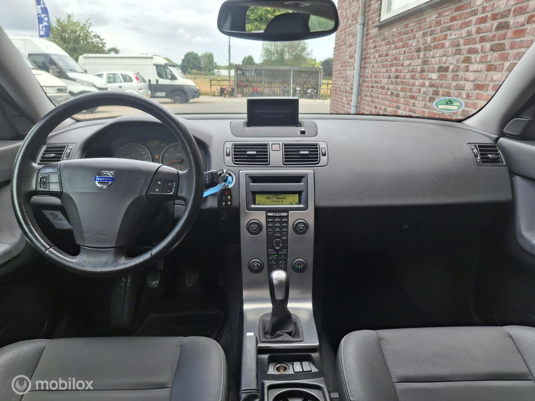 Foto van Volvo V50