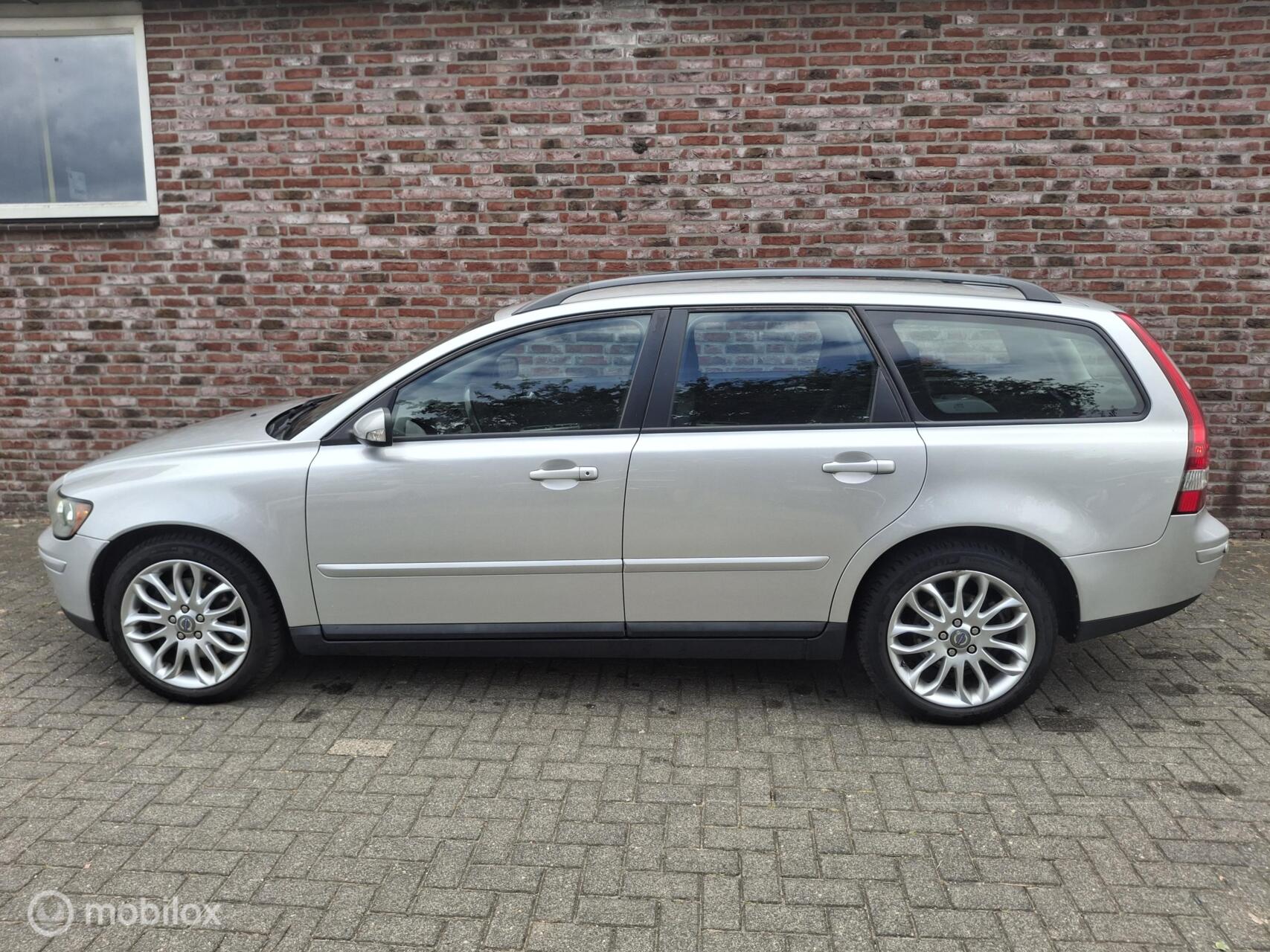 Foto van Volvo V50